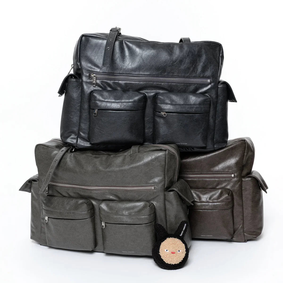 POCKET UTILITY BAG XL : EXTRA ROOM, EXTRA STYLE