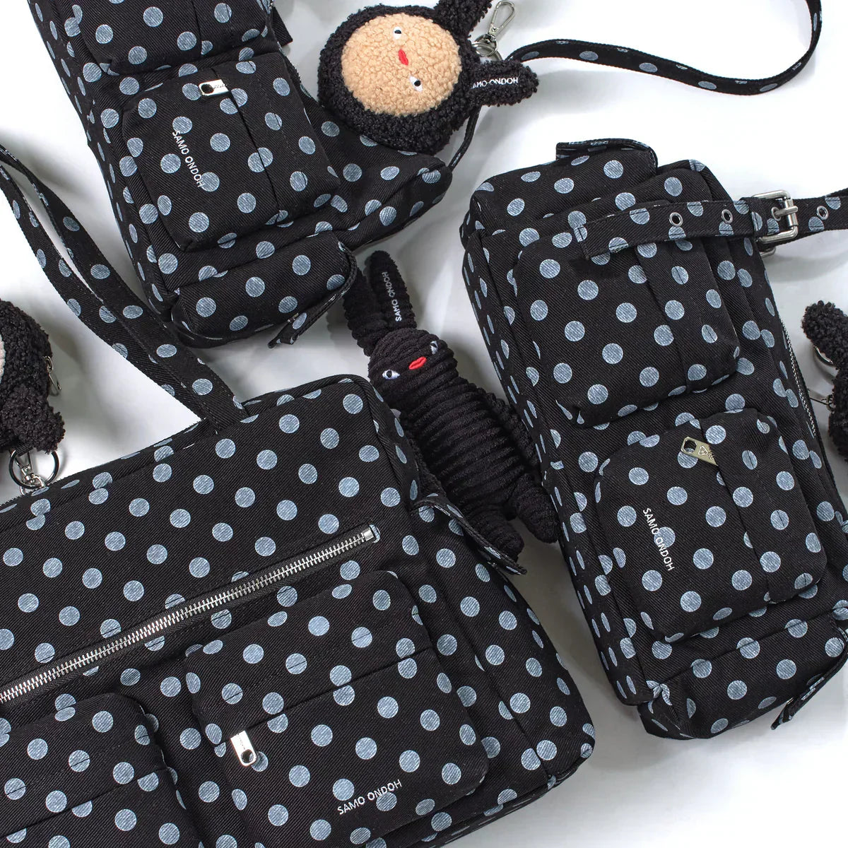 DOT BLACK : 2ND FUNCKY DOT