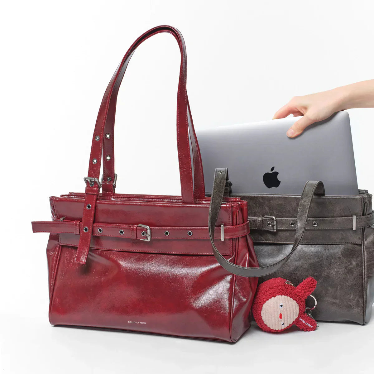 NEW DESIGN : BELT FLAP BAG