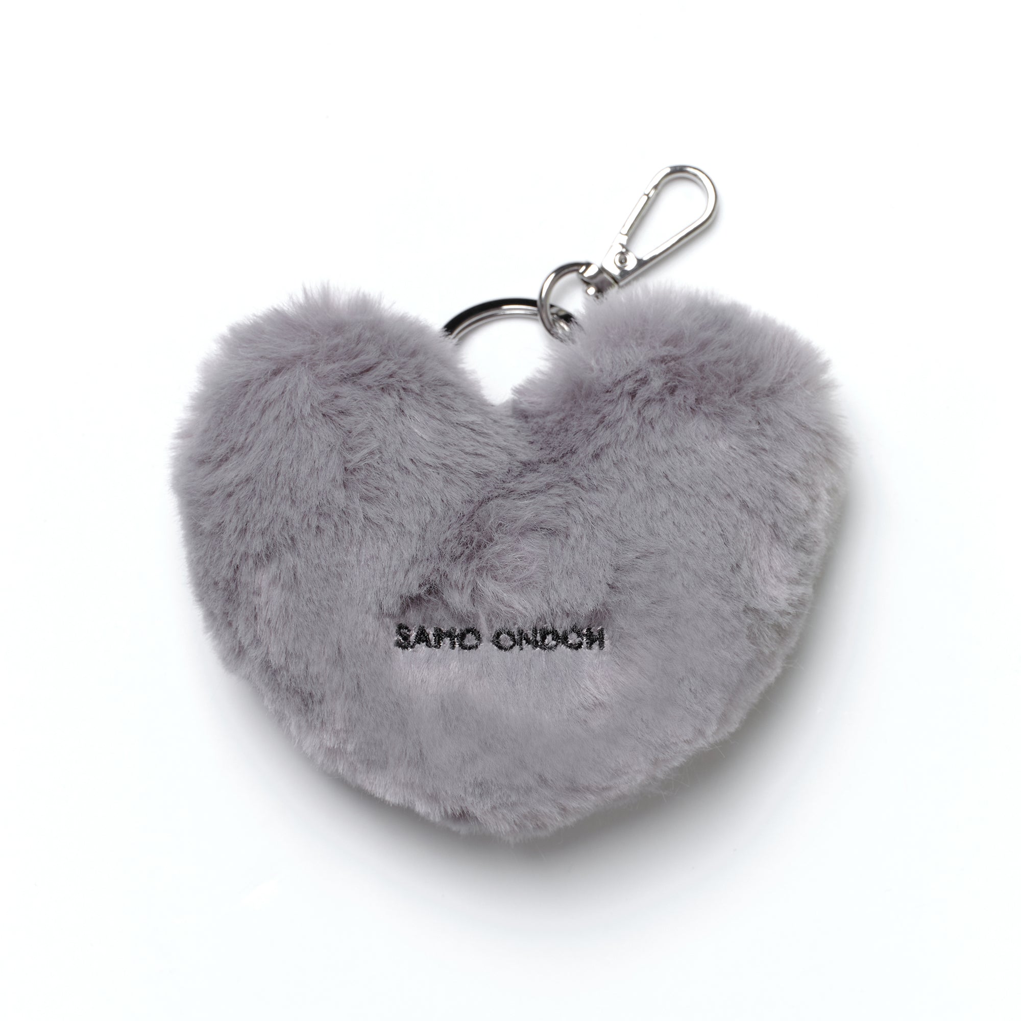 loveyom keychain eco fur dust