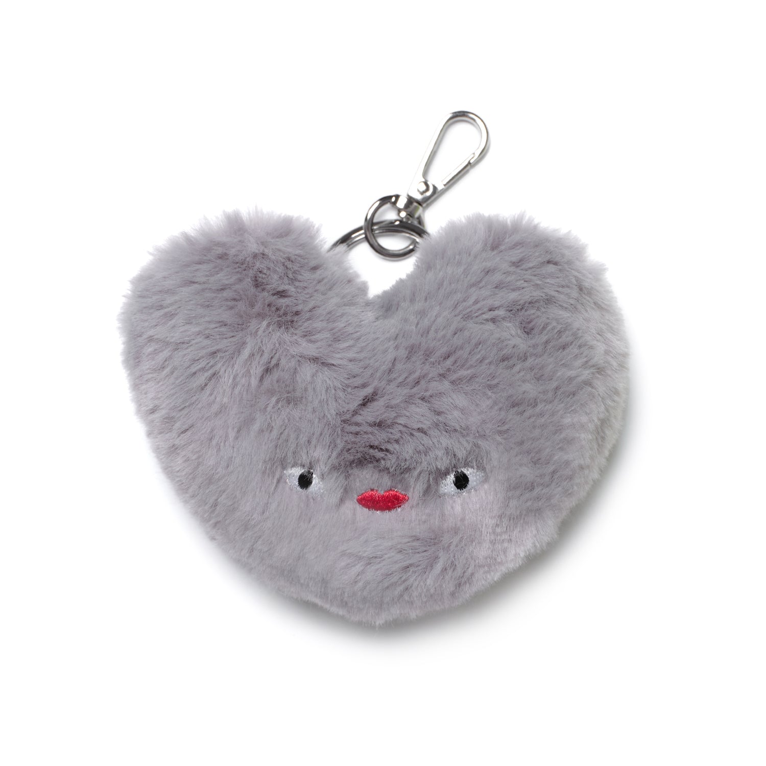 loveyom keychain eco fur dust
