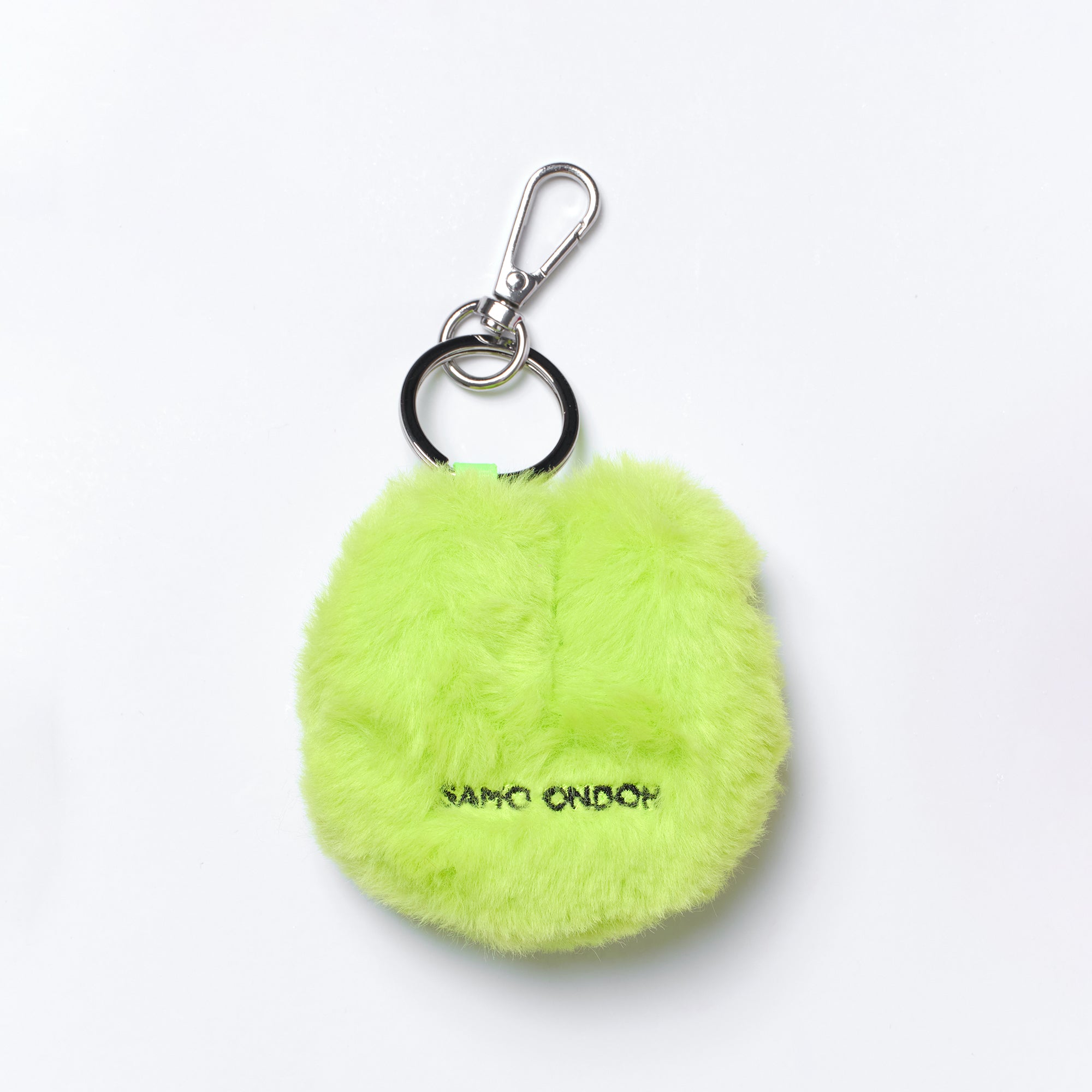 tokiyom keychain eco fur neon