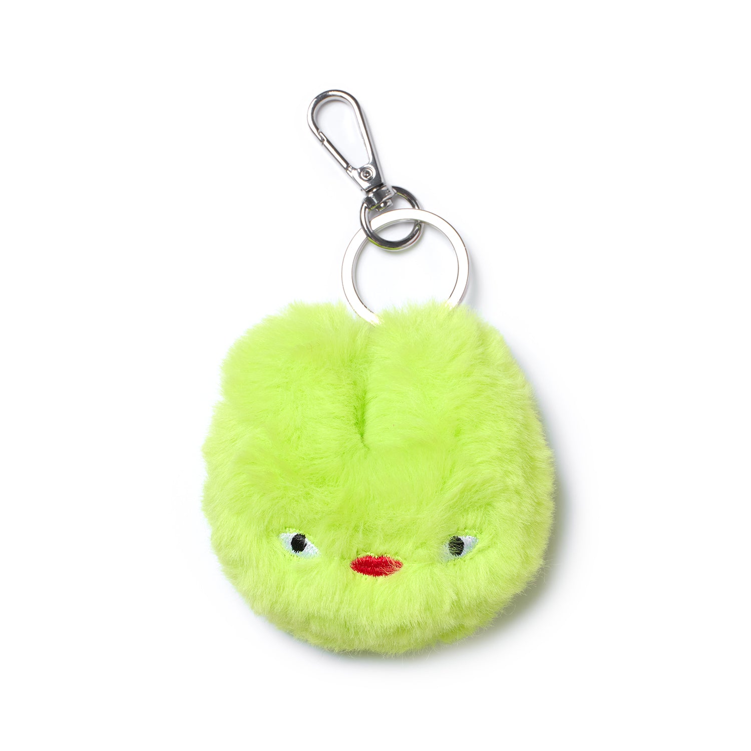 tokiyom keychain eco fur neon
