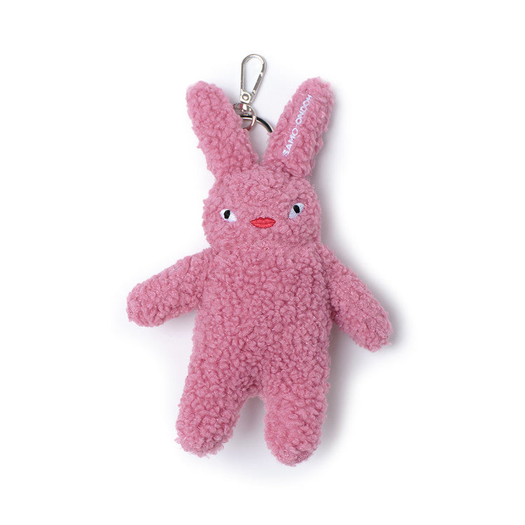 baby tokiyom eco shearling pink