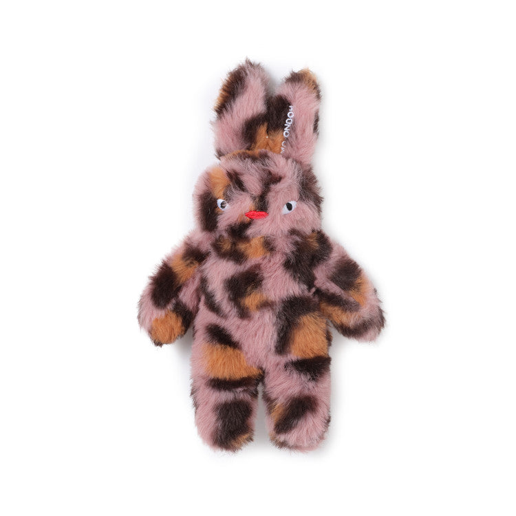baby tokiyom leopard pink