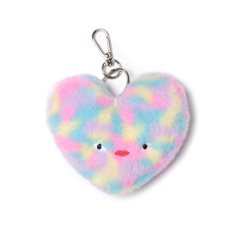 loveyom keychain rainbow