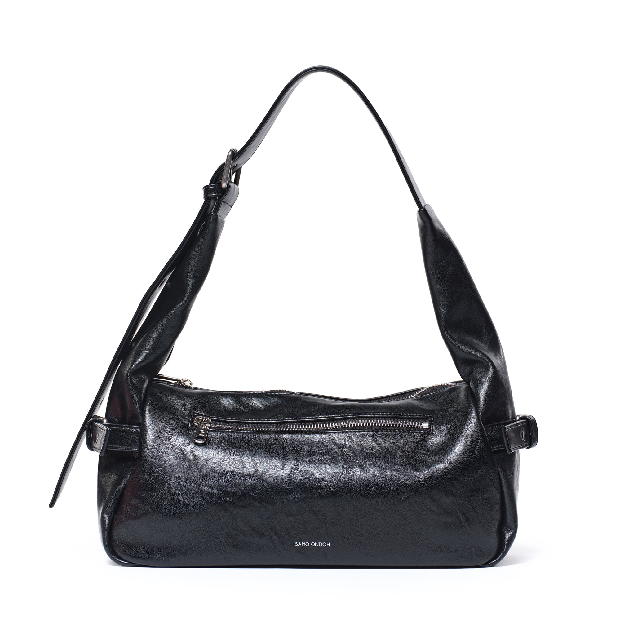 atta bag M baked black