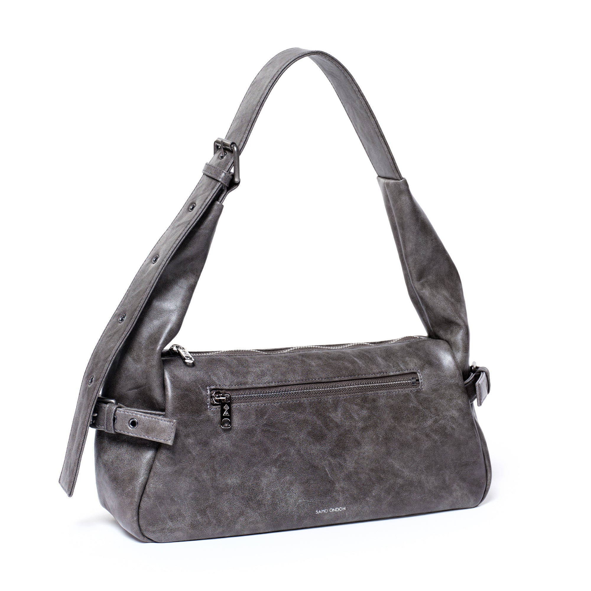 atta bag M baked gray