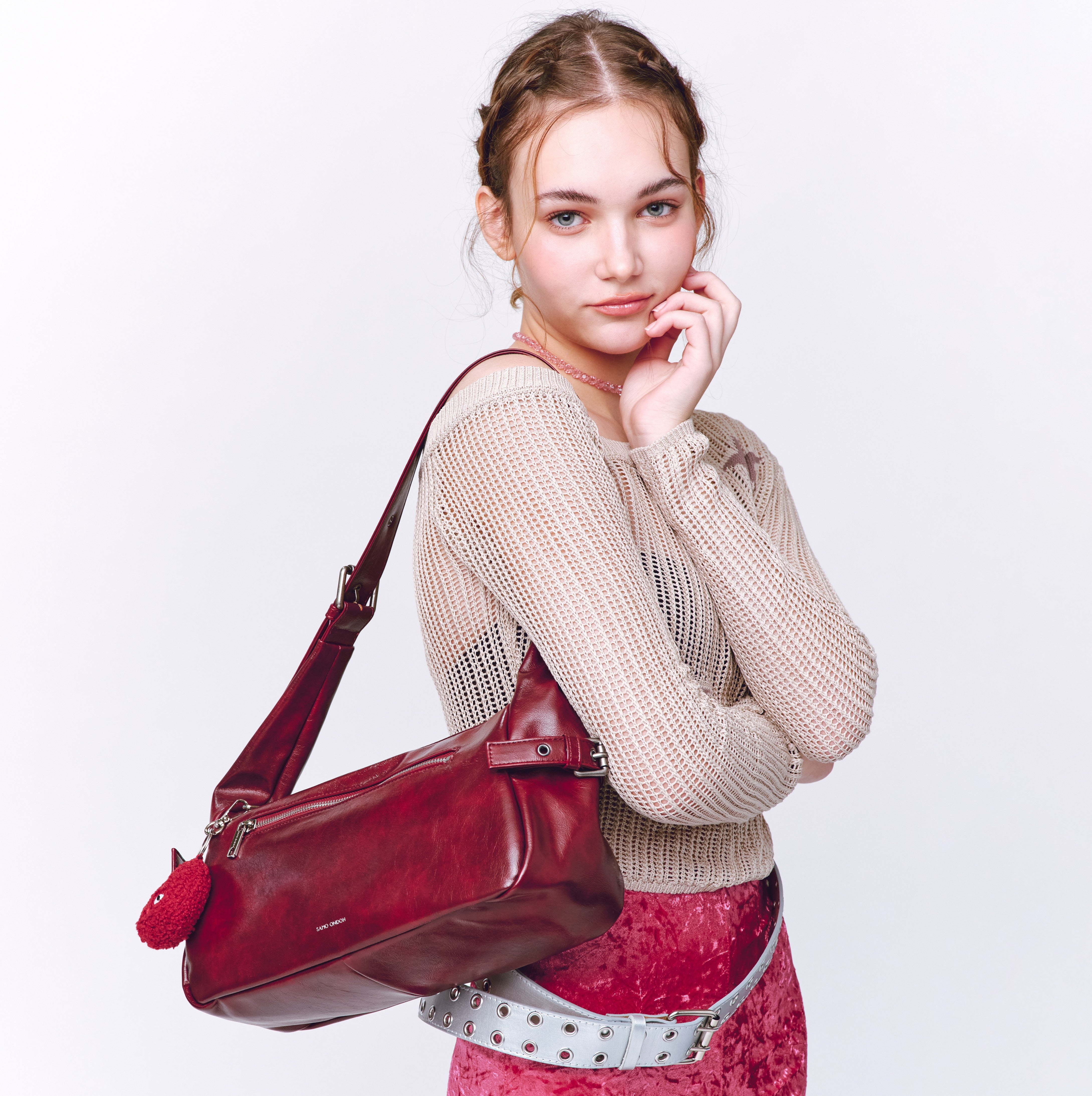 atta bag M vampire blood