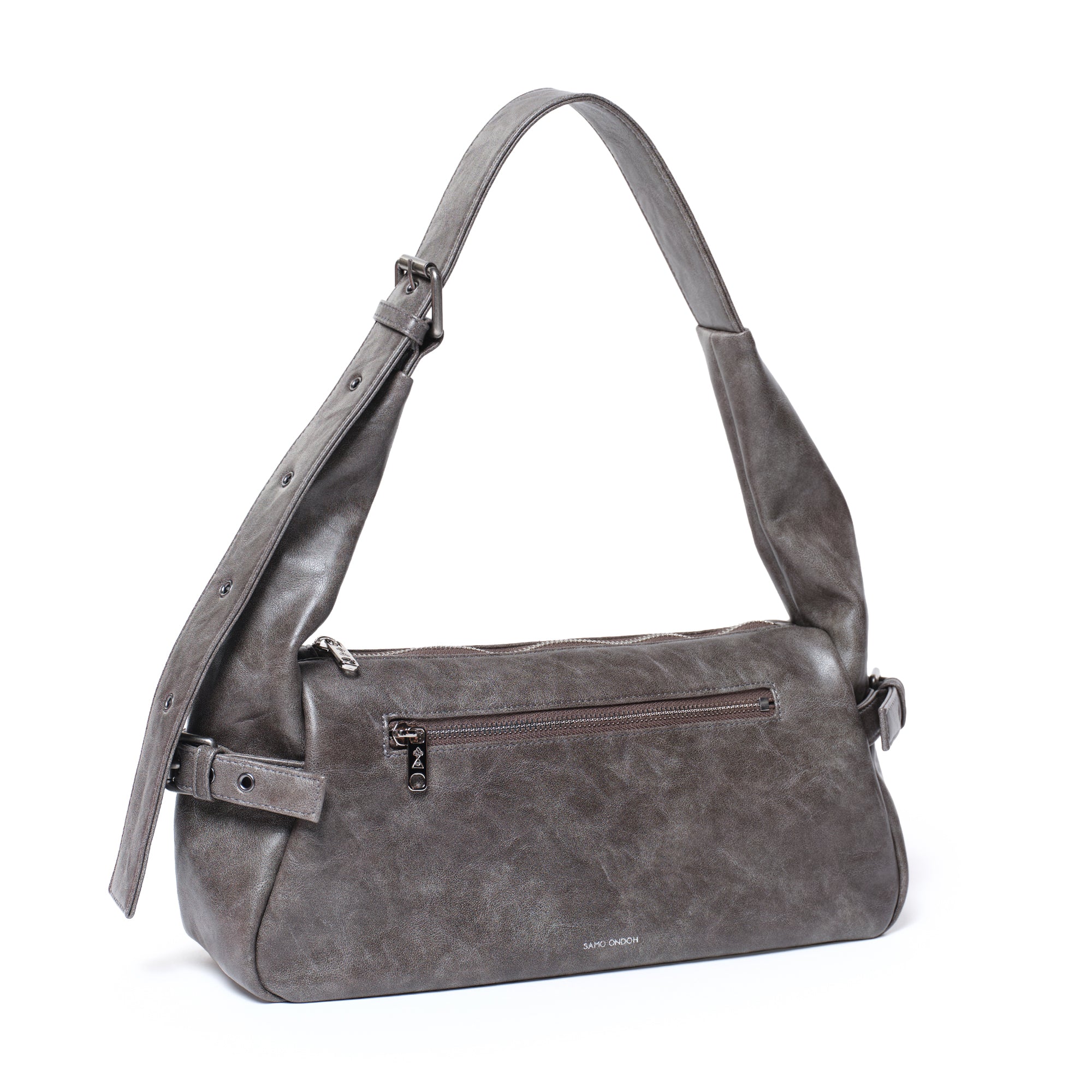 atta bag M baked gray