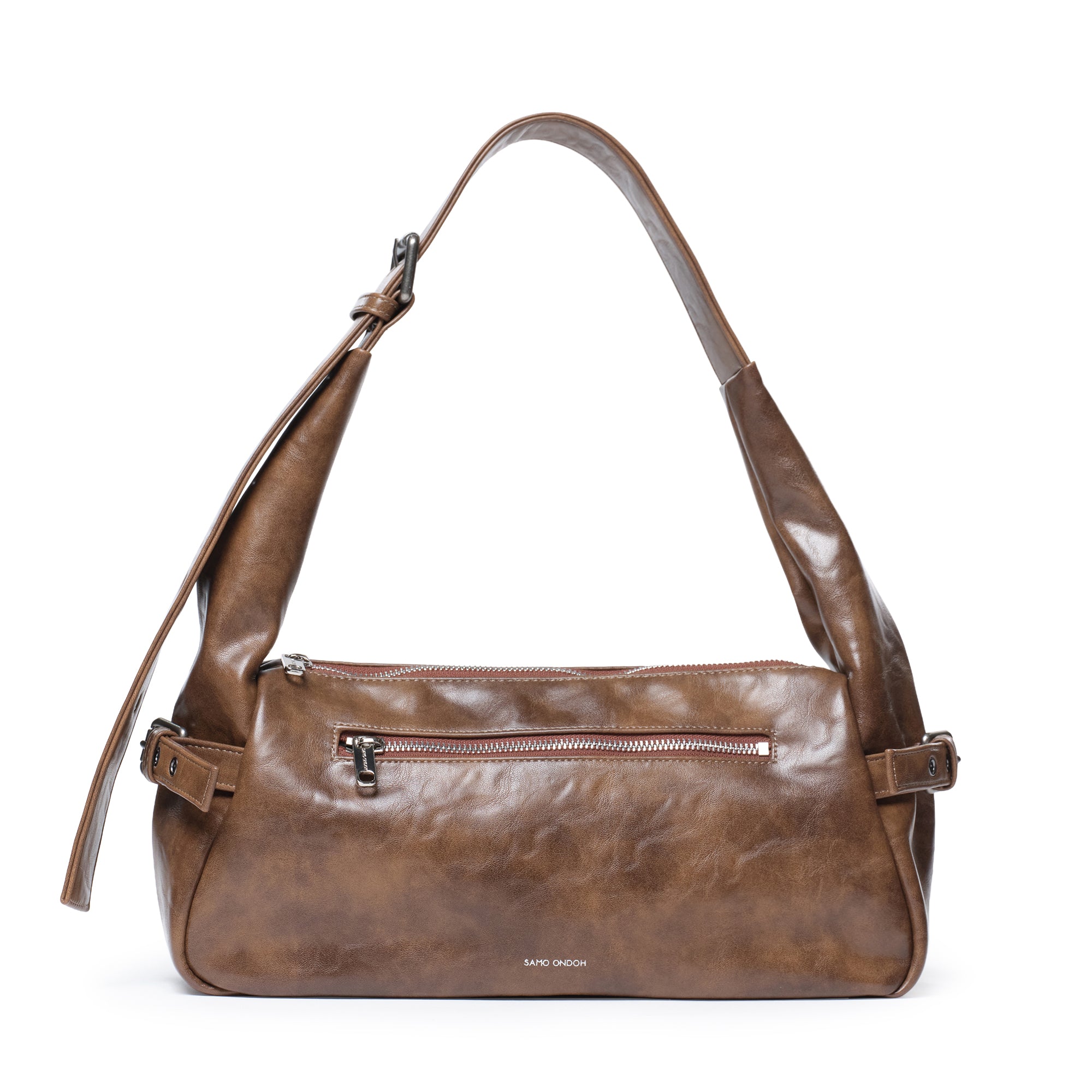 atta bag M baked tan