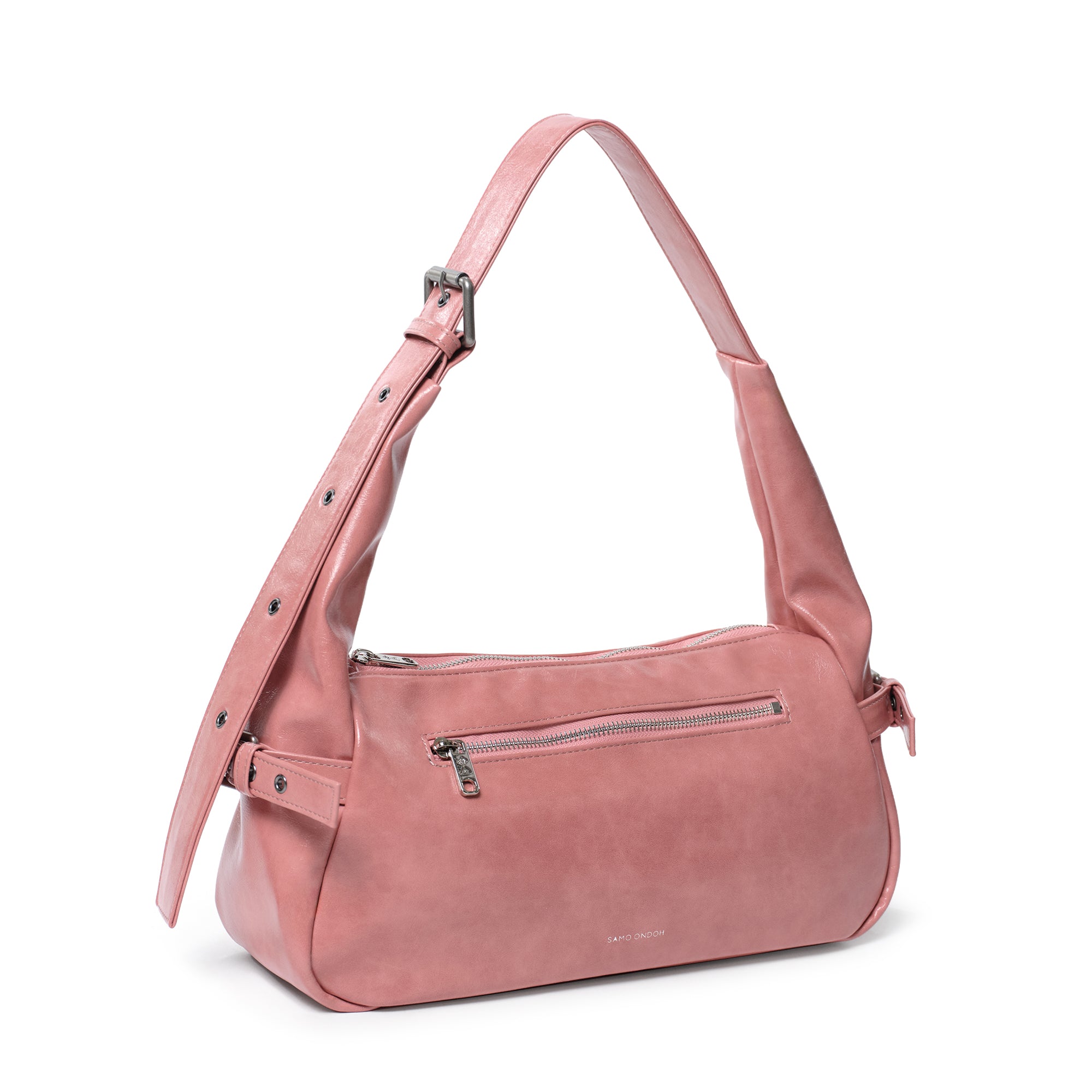 atta bag M vampire pink
