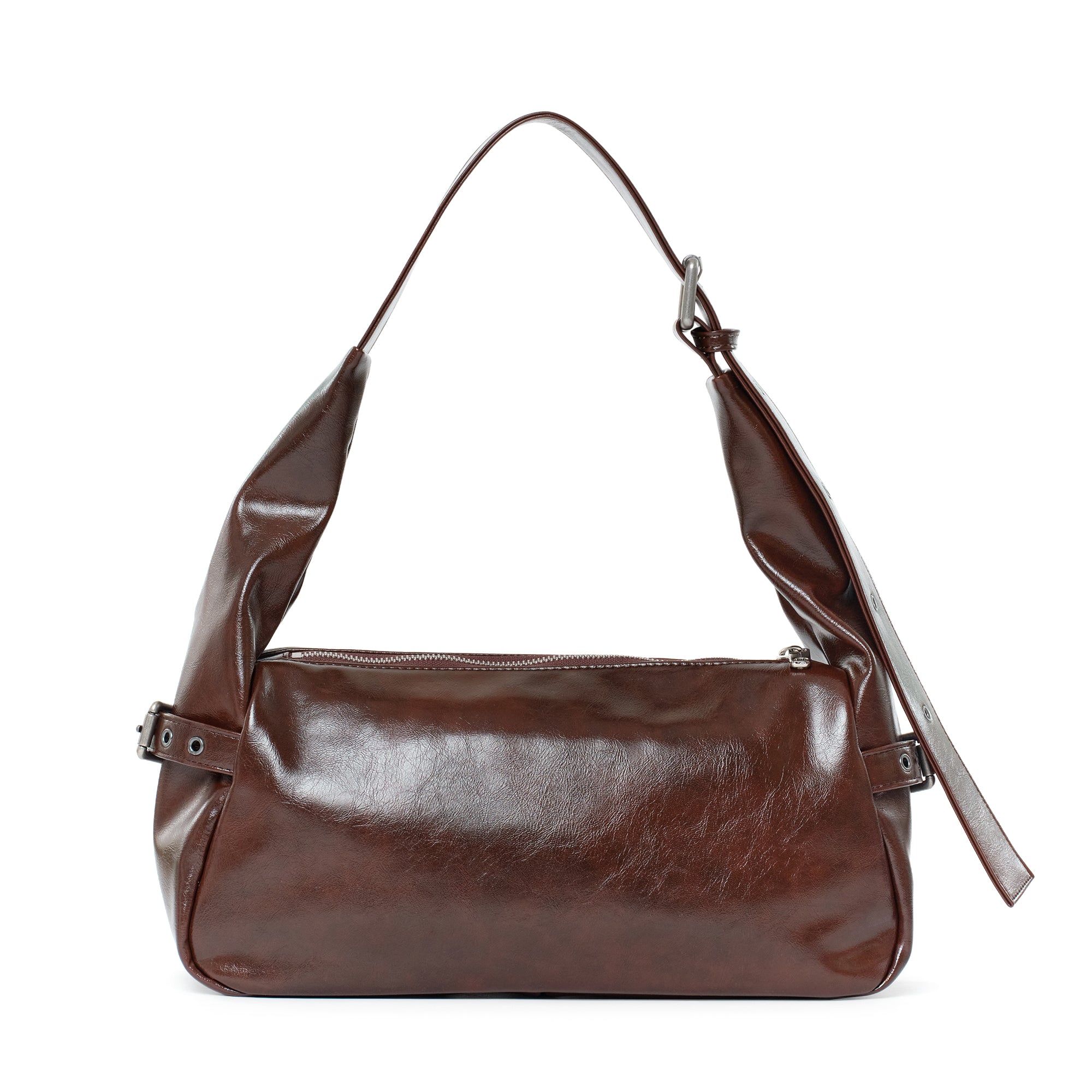 atta bag M vampire walnut