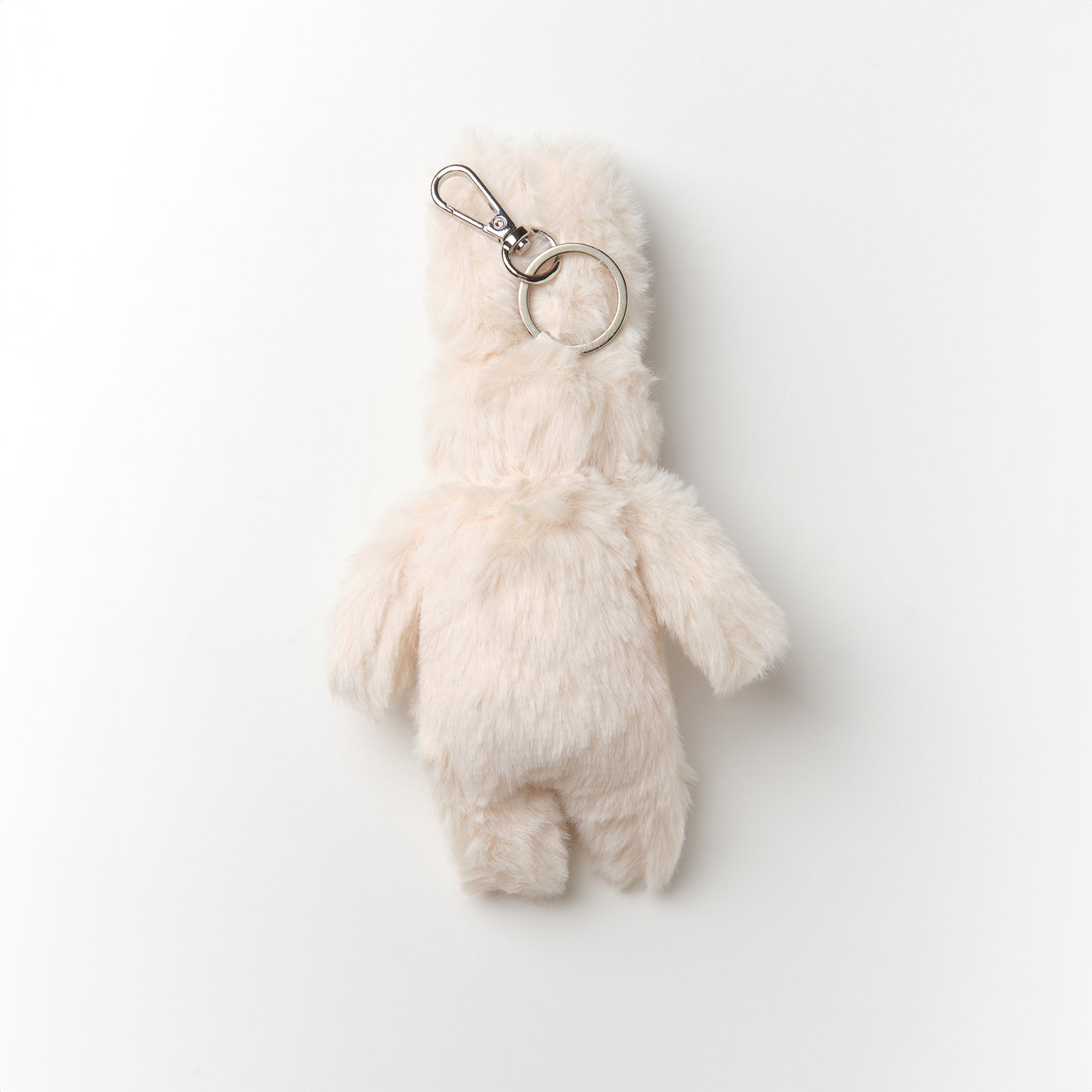 baby tokiyom eco fur ivory