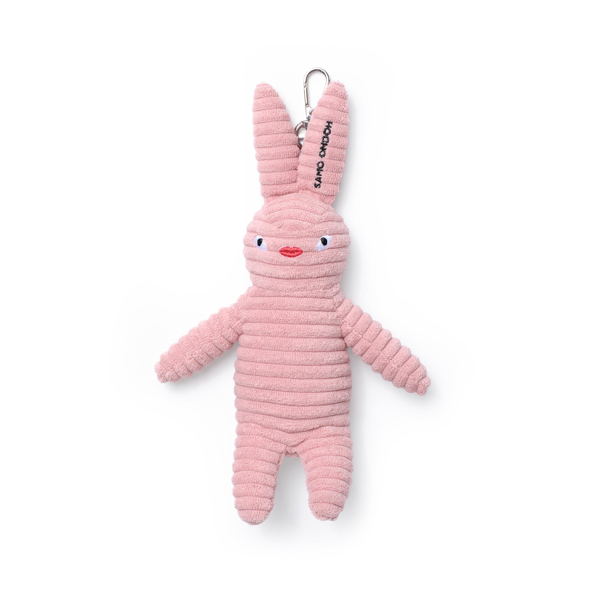 baby tokiyom corduroy pink