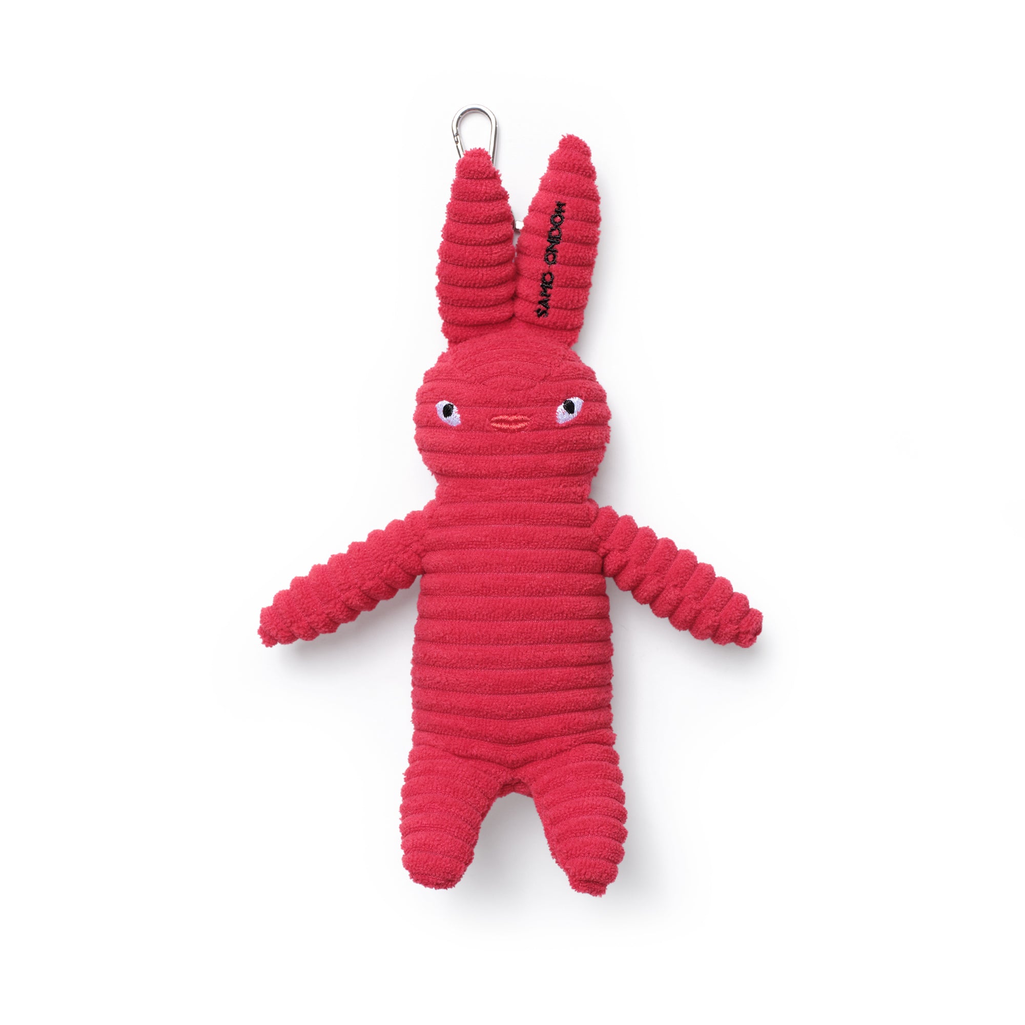 baby tokiyom corduroy red