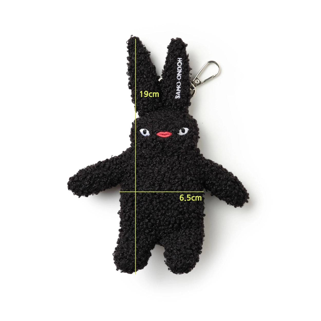 baby tokiyom eco shearling black