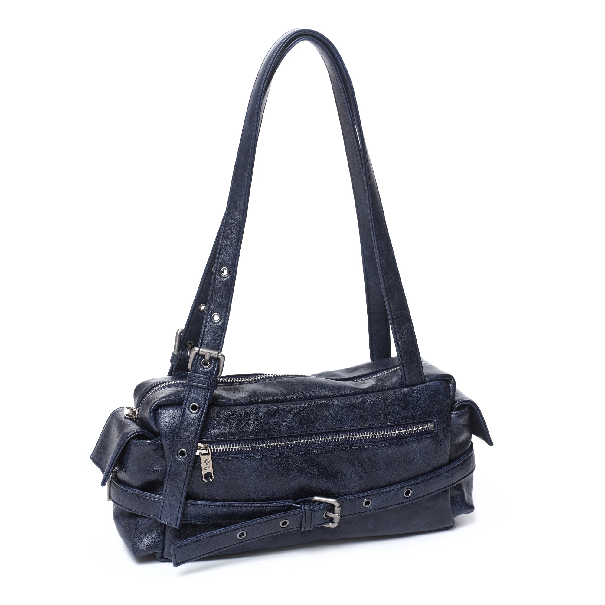 belt utility bag M baked navy