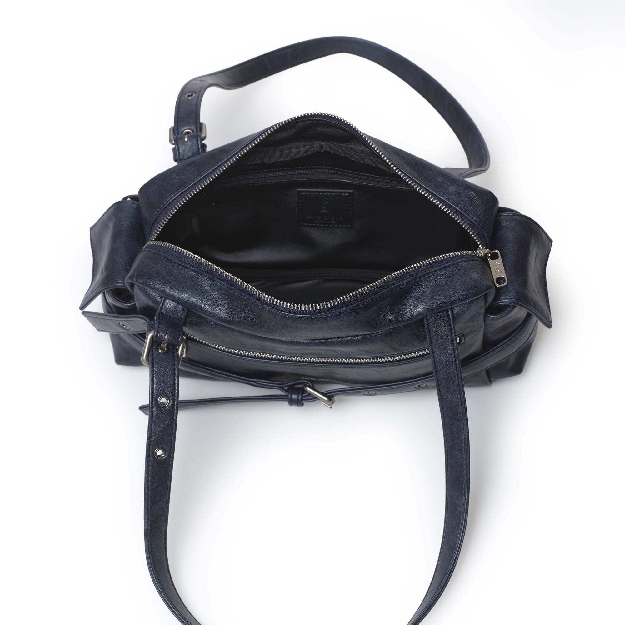 belt utility bag M baked navy