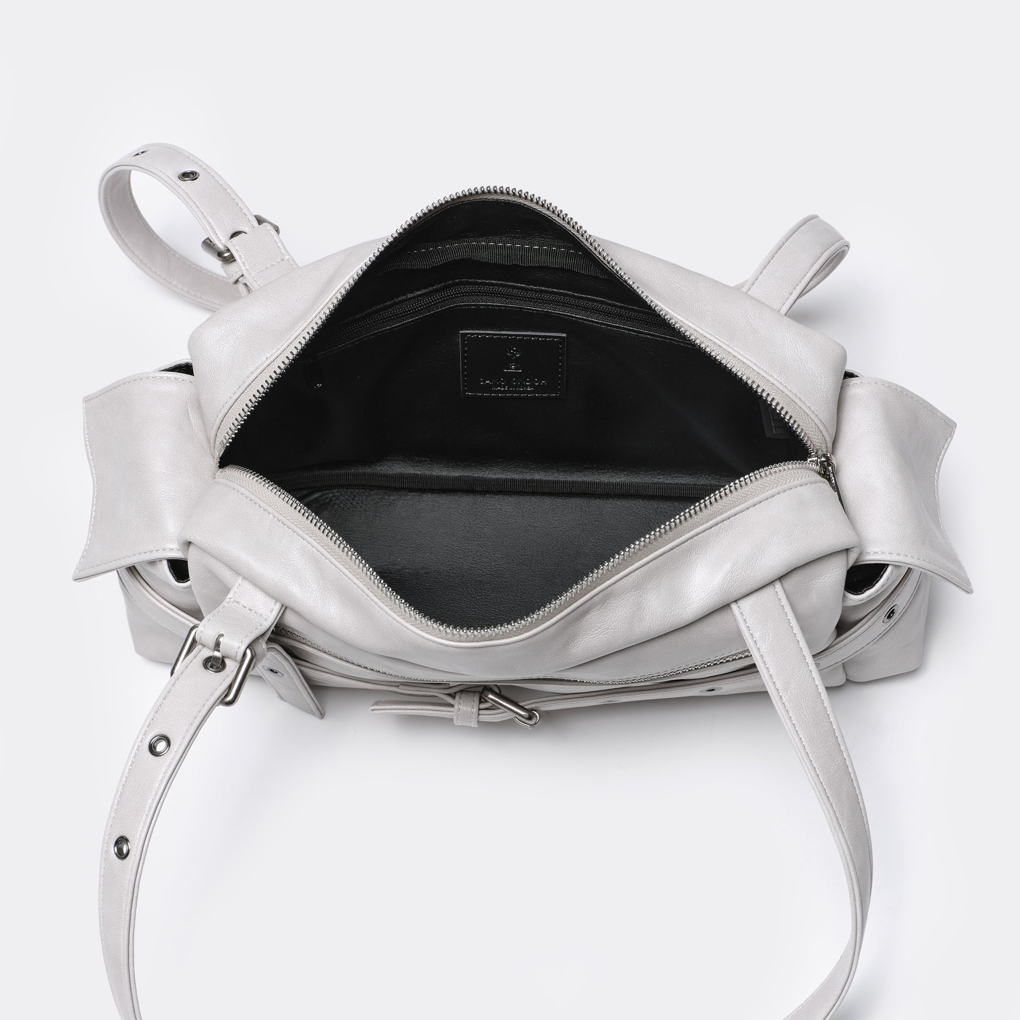 belt utility bag M baked powder