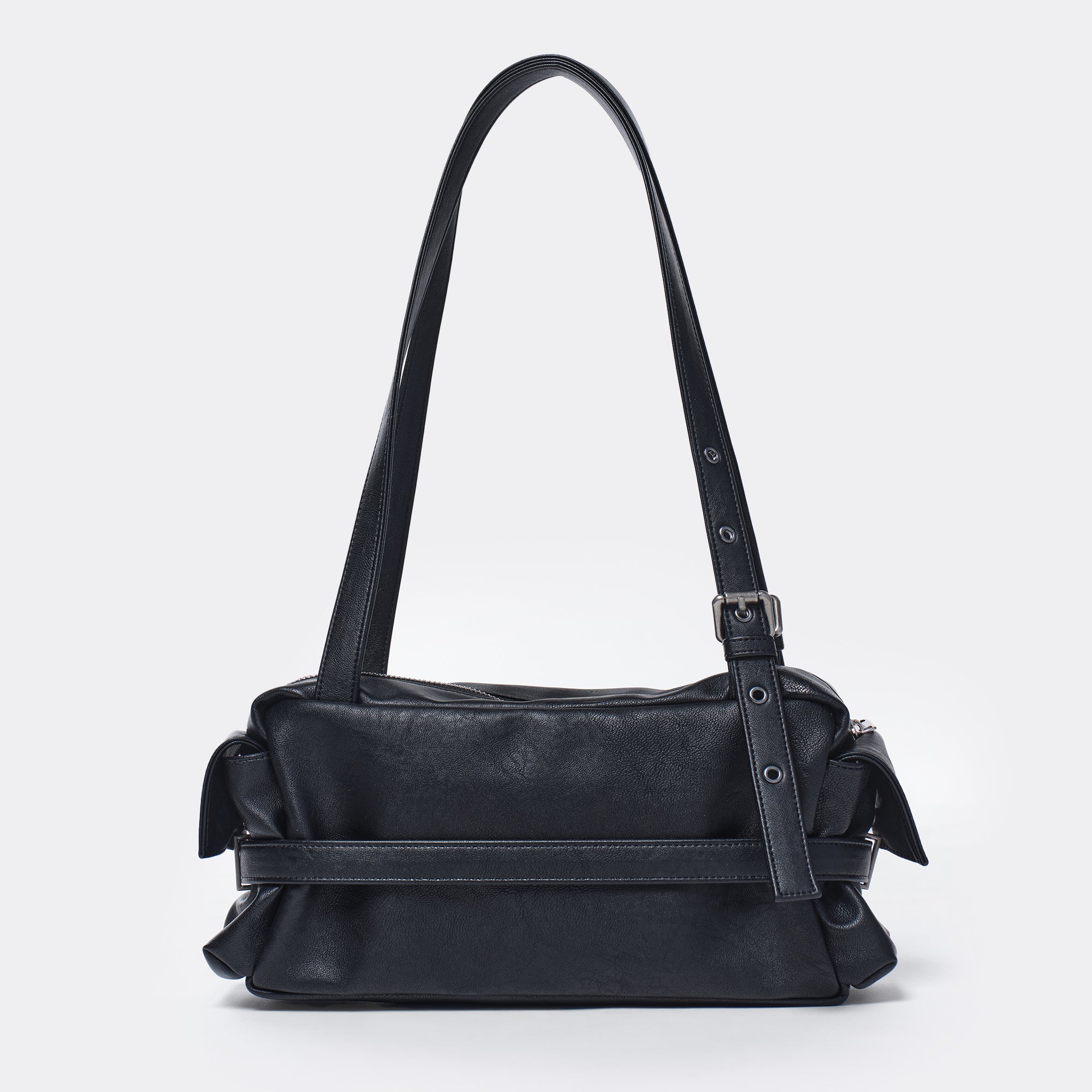 (restock Nov 26) belt utility bag M nappa matt black