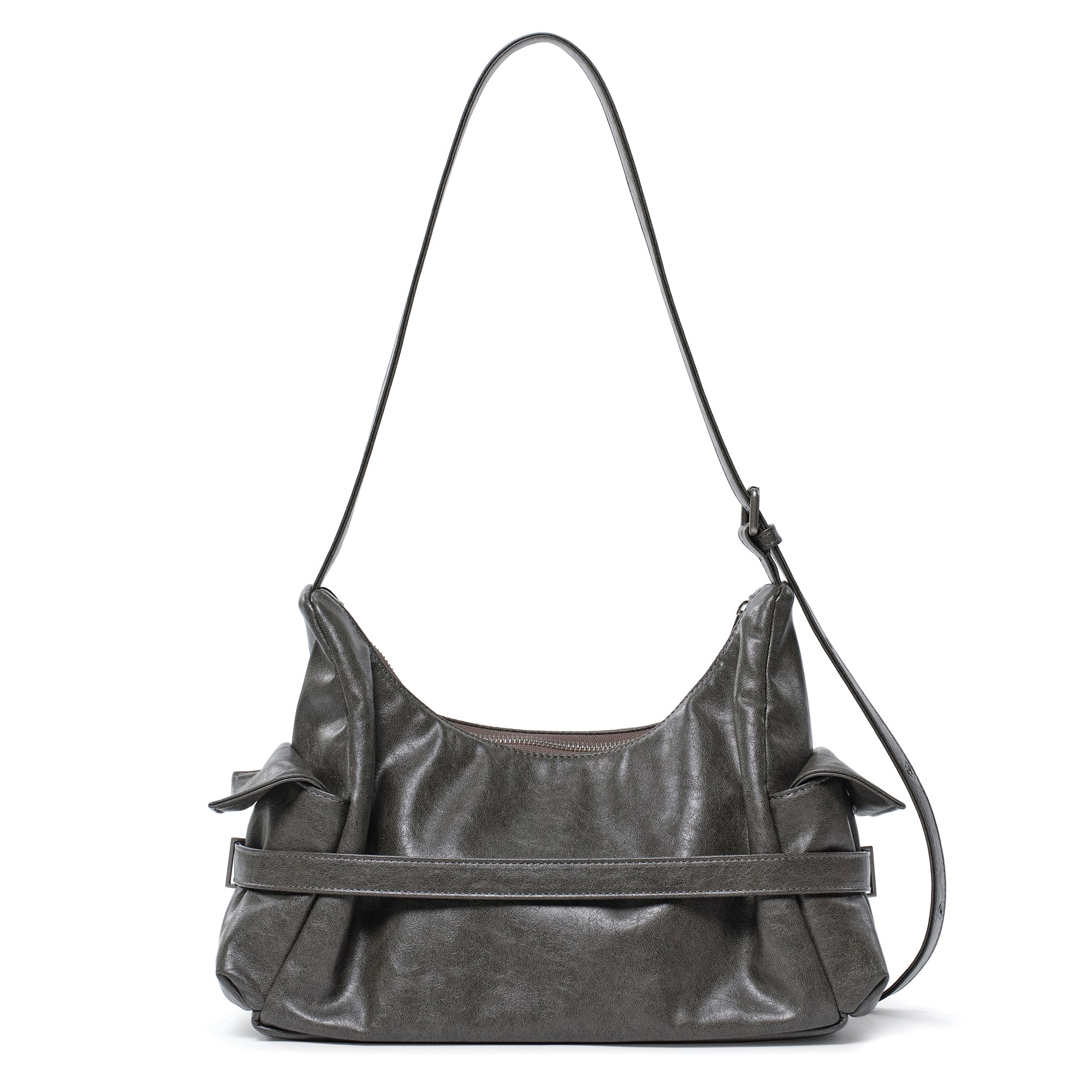 belt mondo bag M veg gray