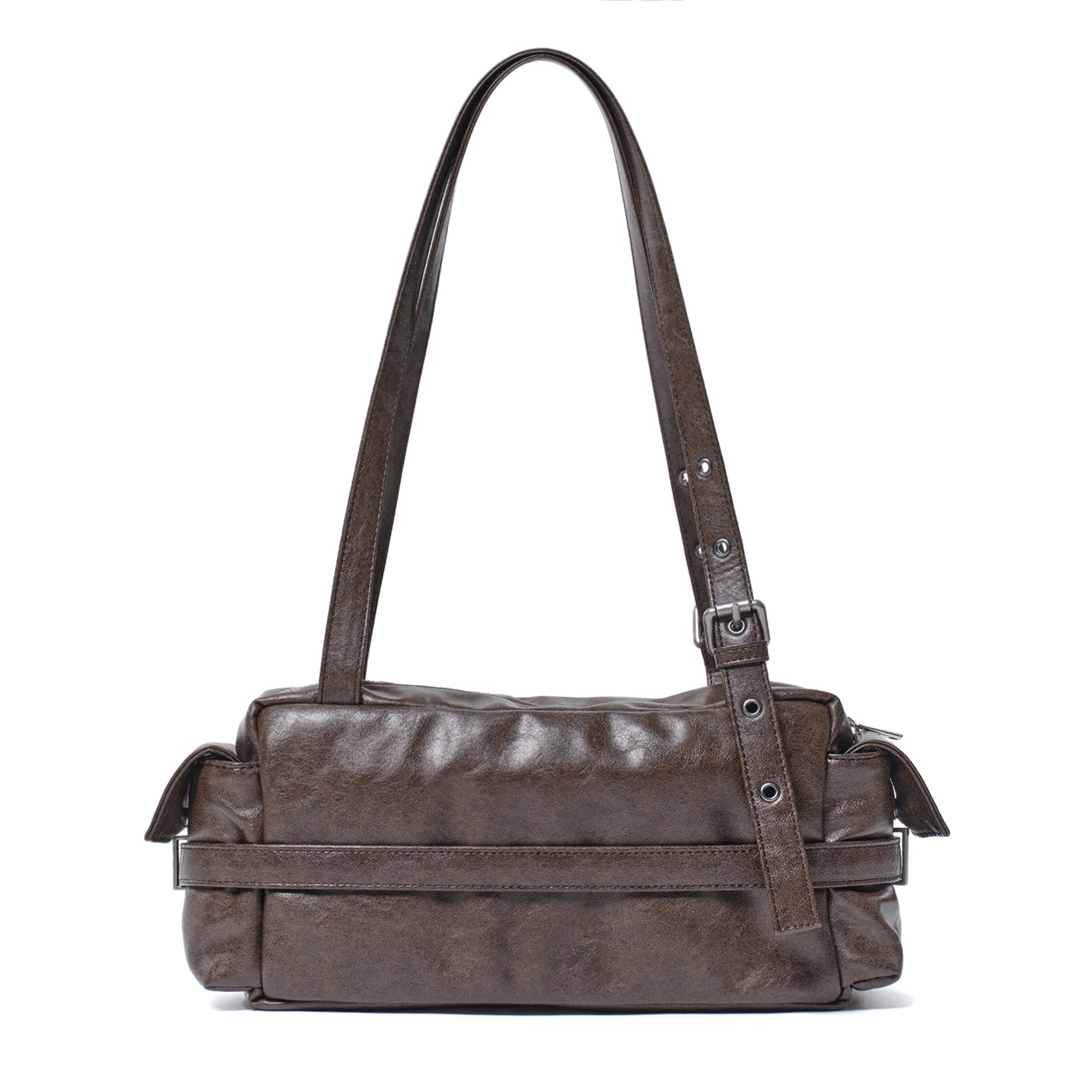 belt utility bag M veg cocoa