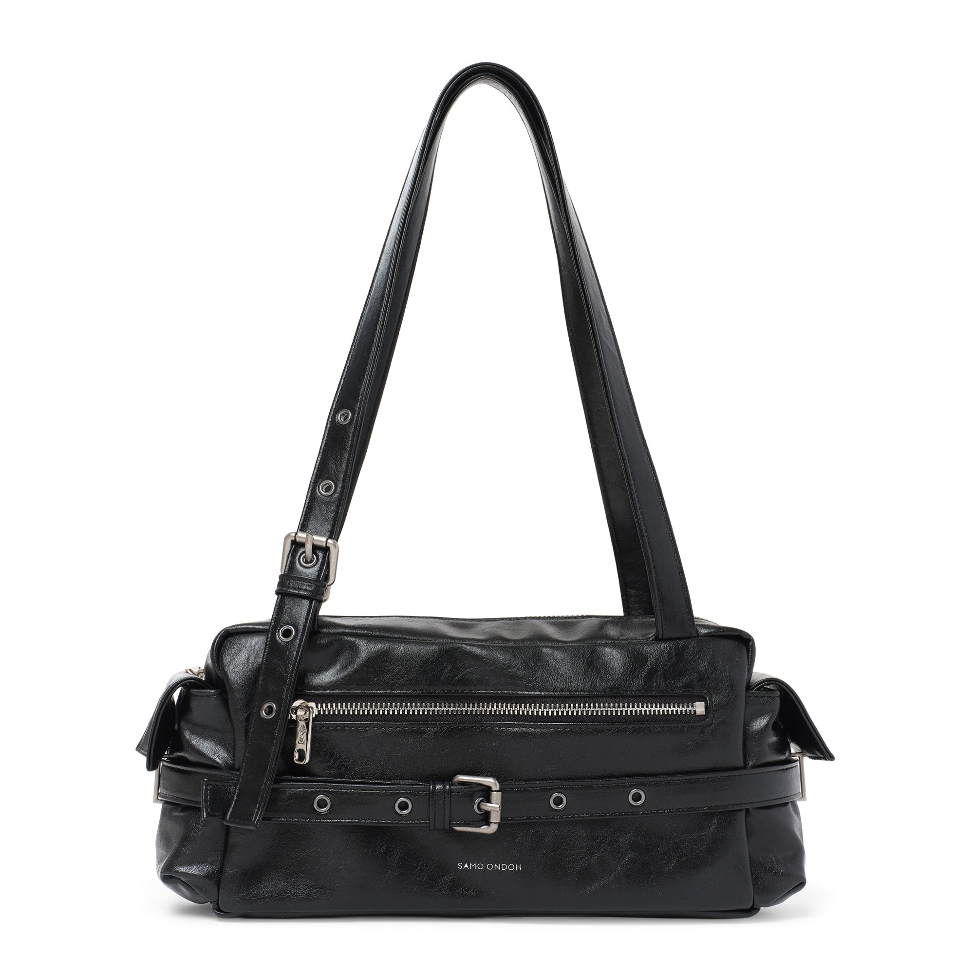 belt utility bag M veg black