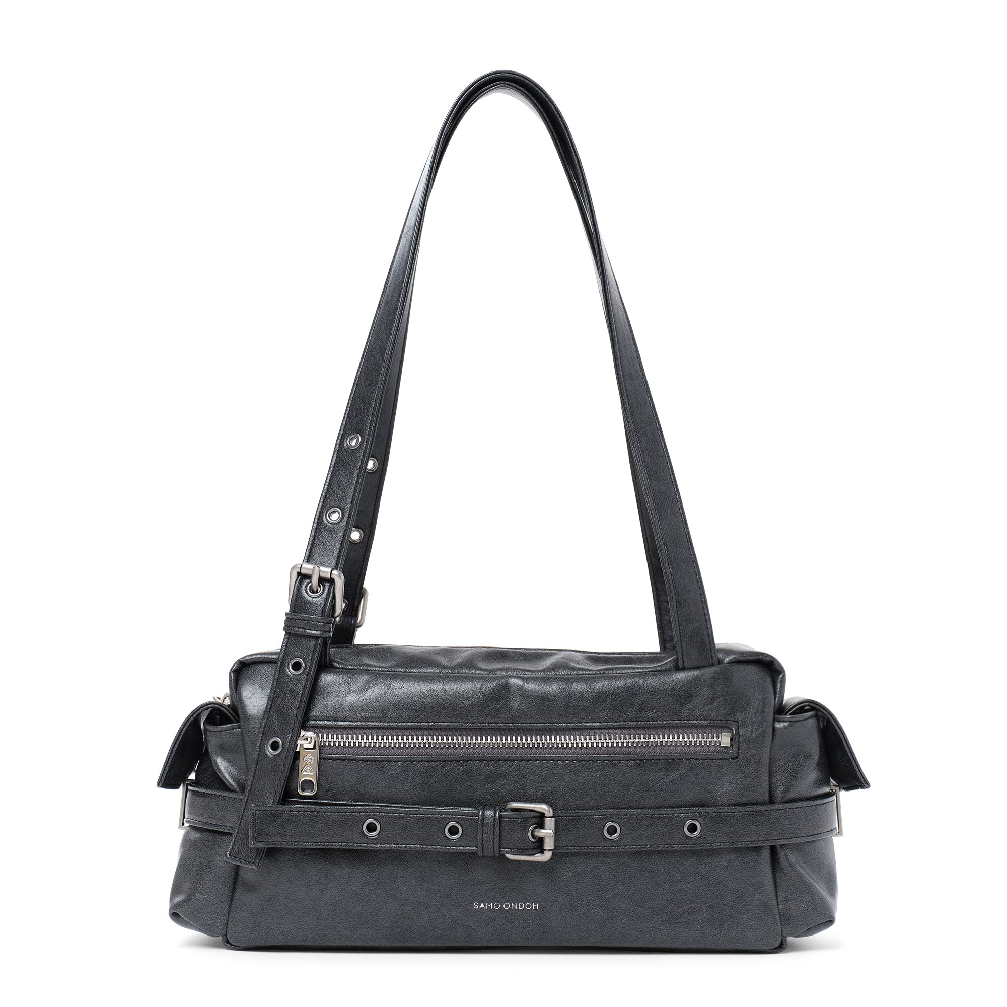 (restock Sep 5) belt utility bag M veg charcoal