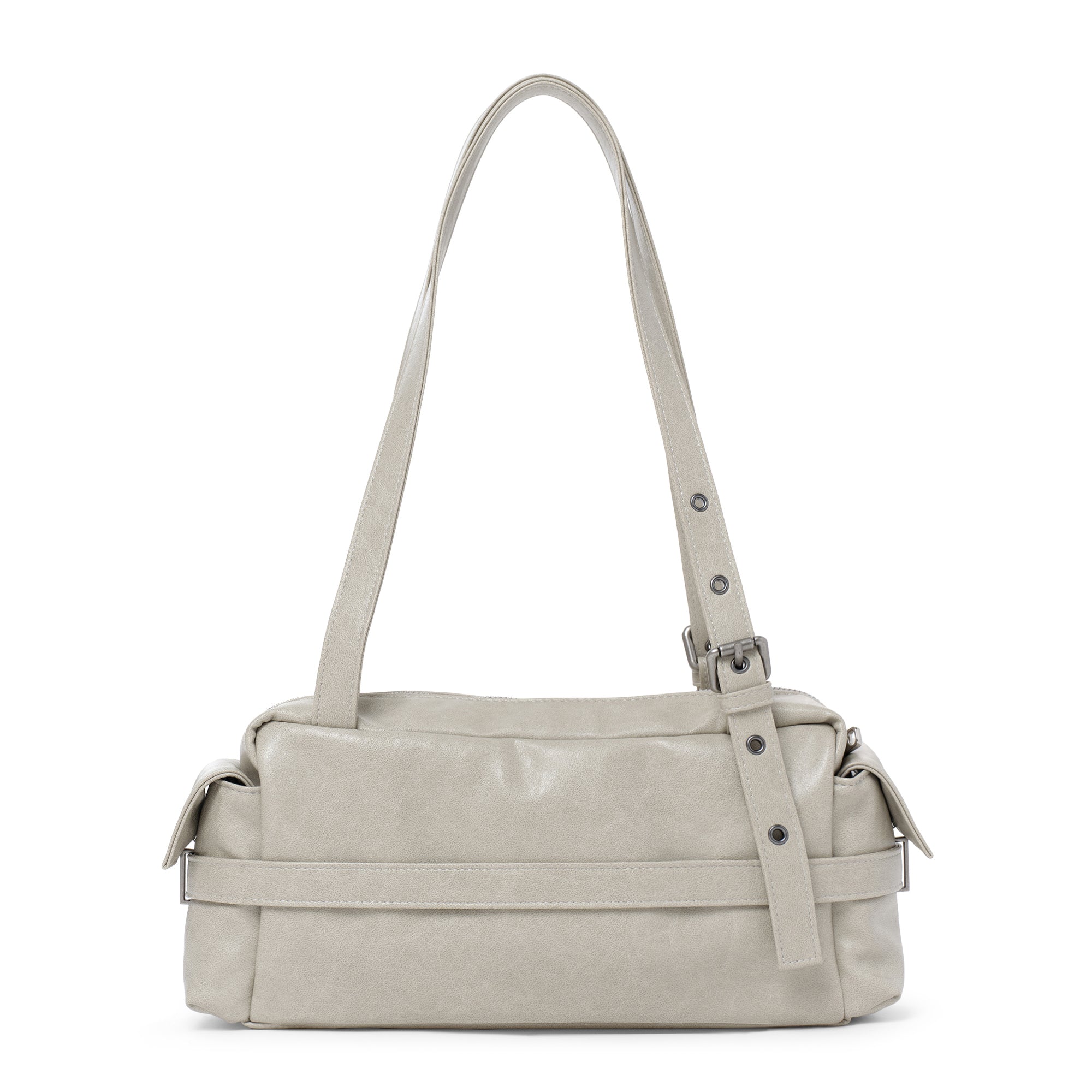 (restock Sep 5) belt utility bag M veg cream
