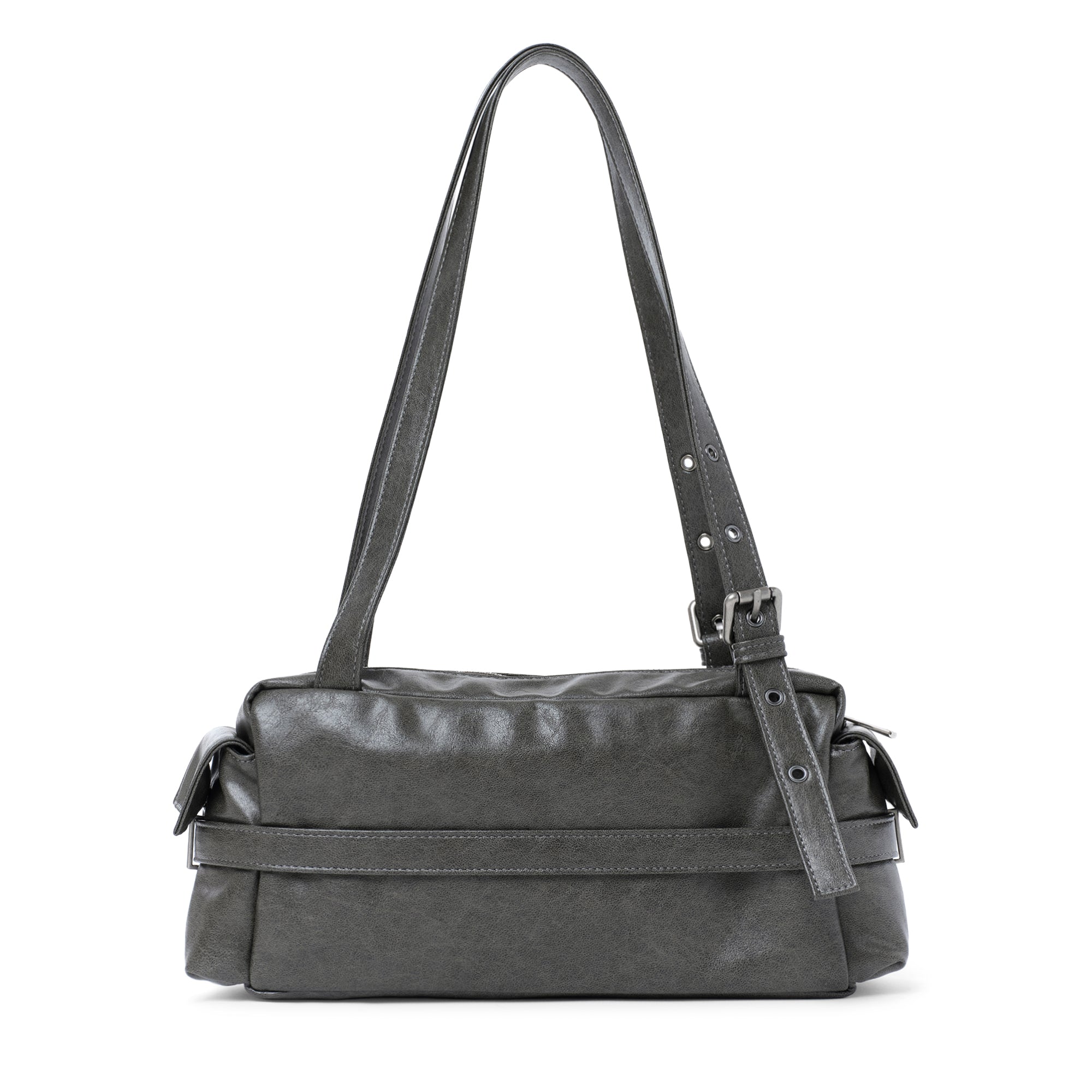 belt utility bag M veg gray