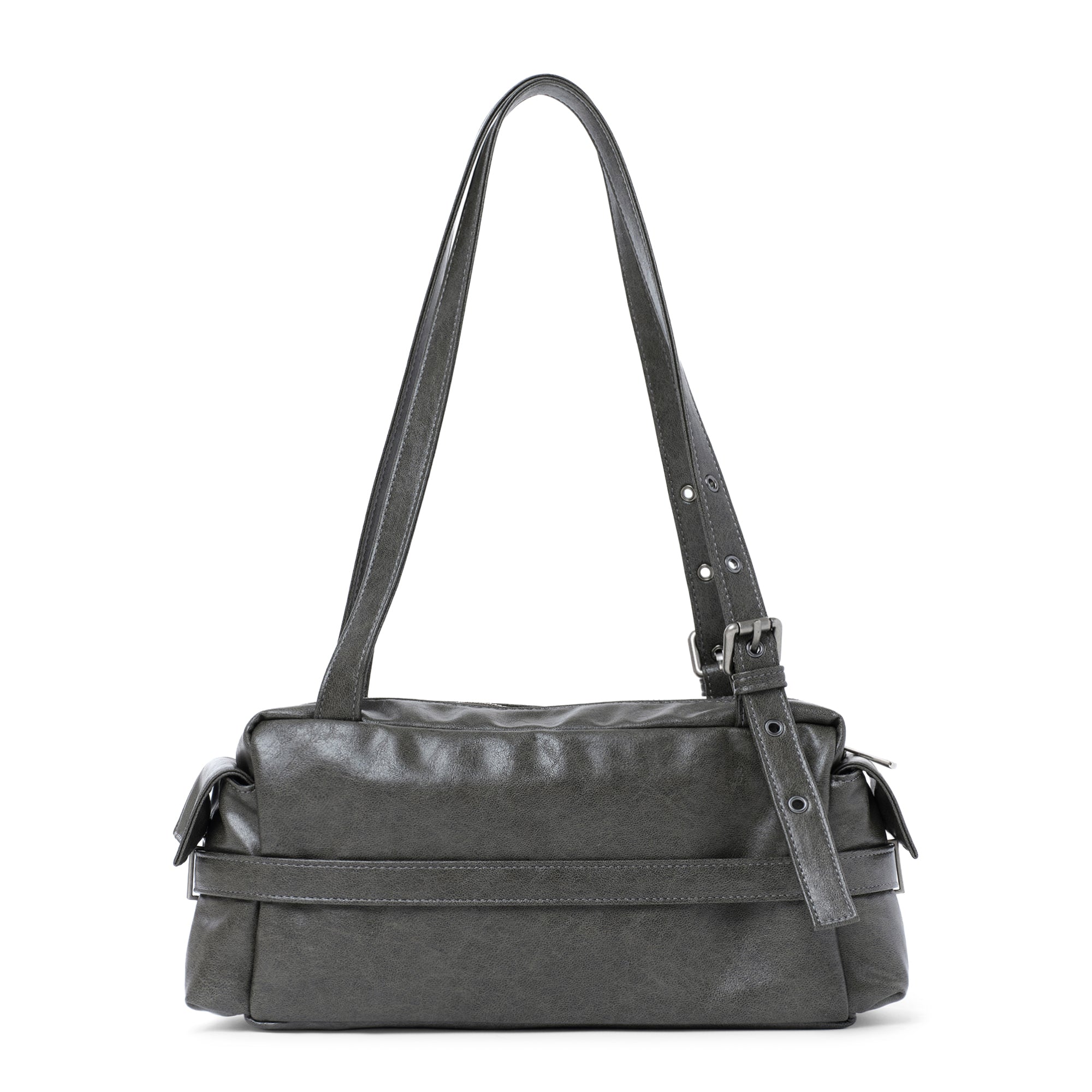 belt utility bag M veg gray
