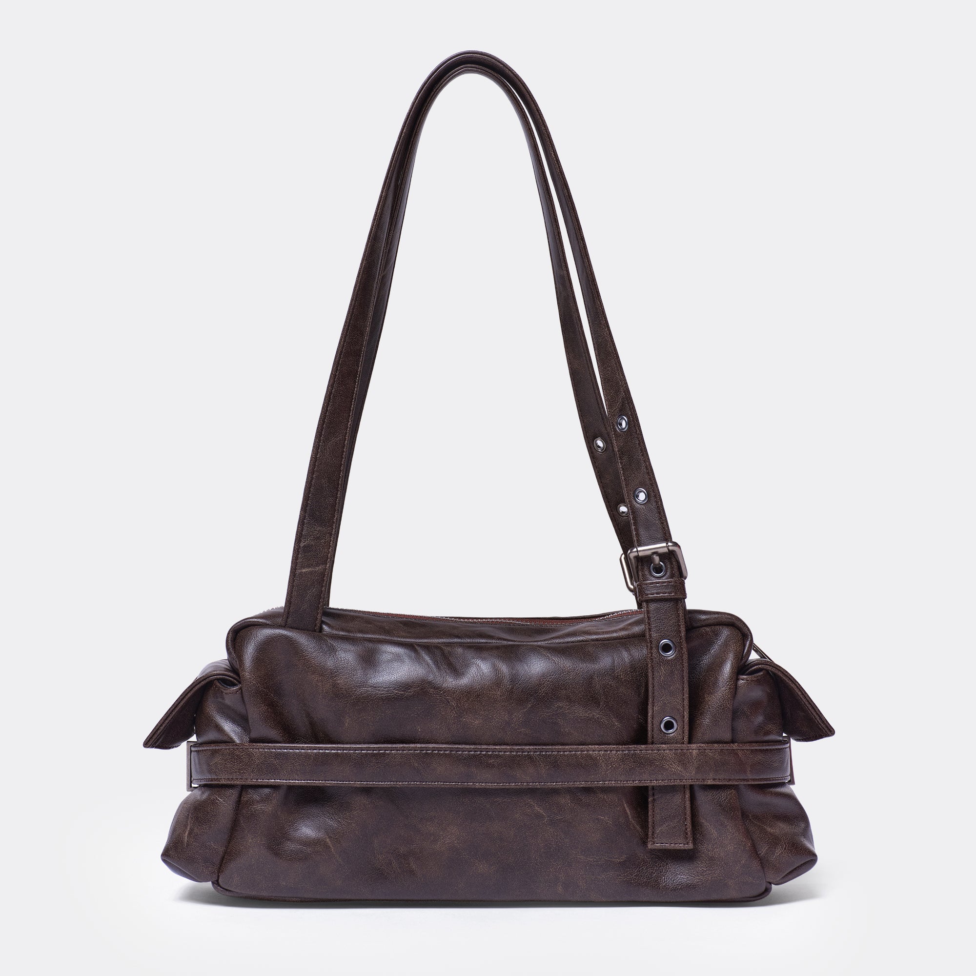 belt utility bag M baked moca