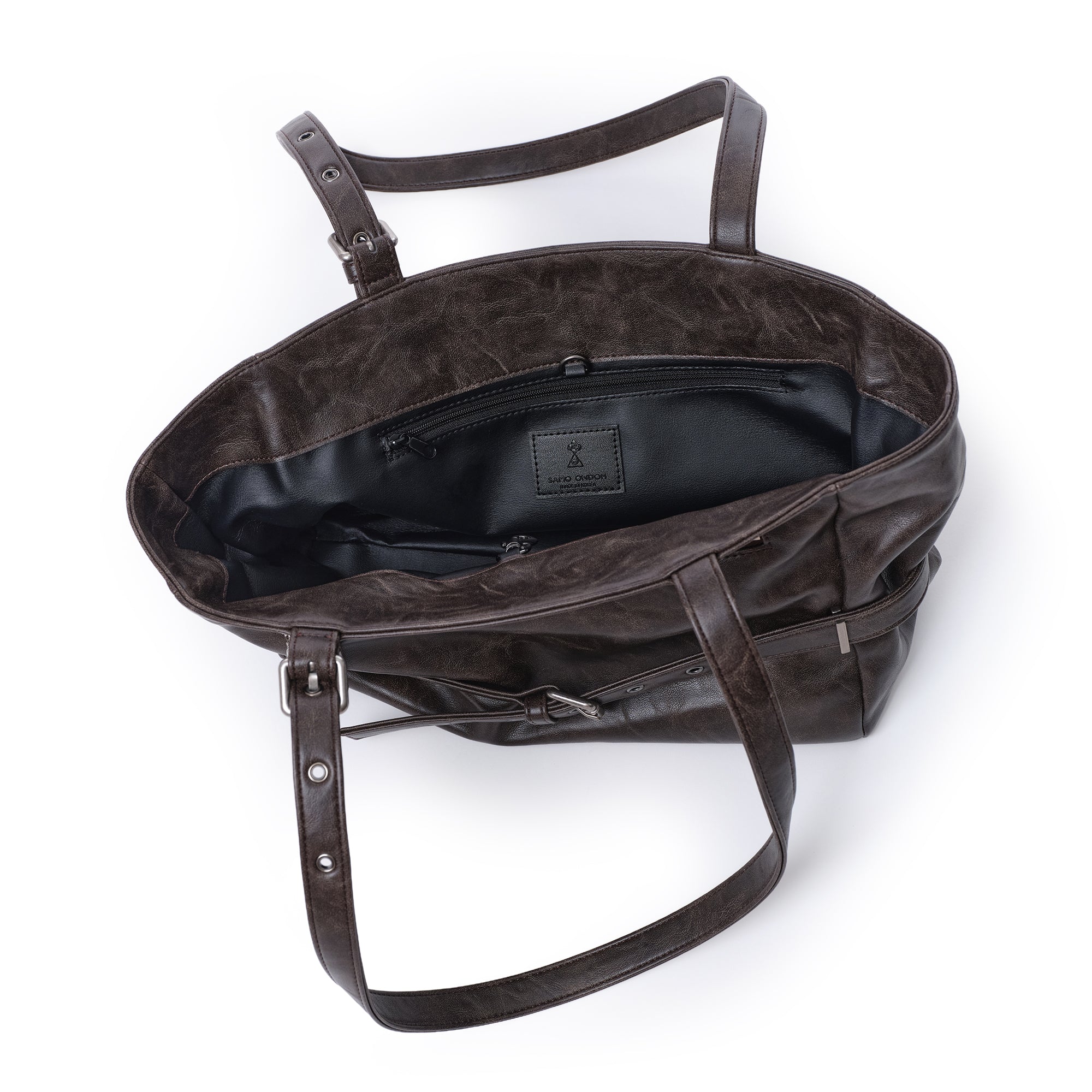 corset bag M baked moca