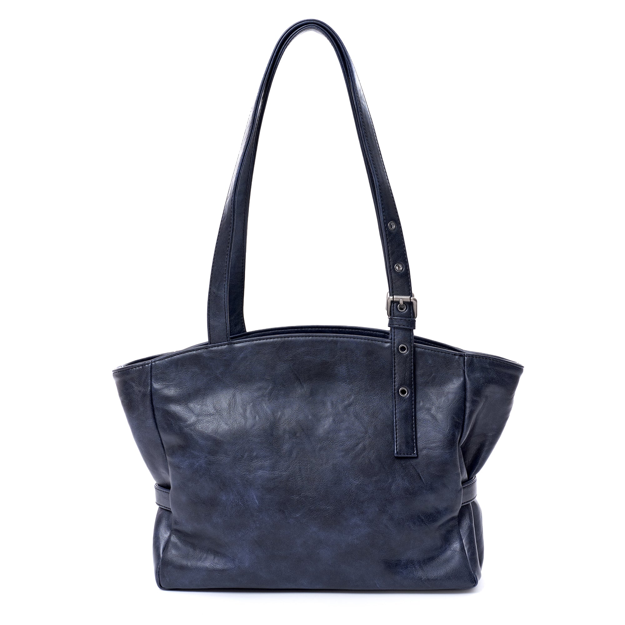 corset bag M baked navy