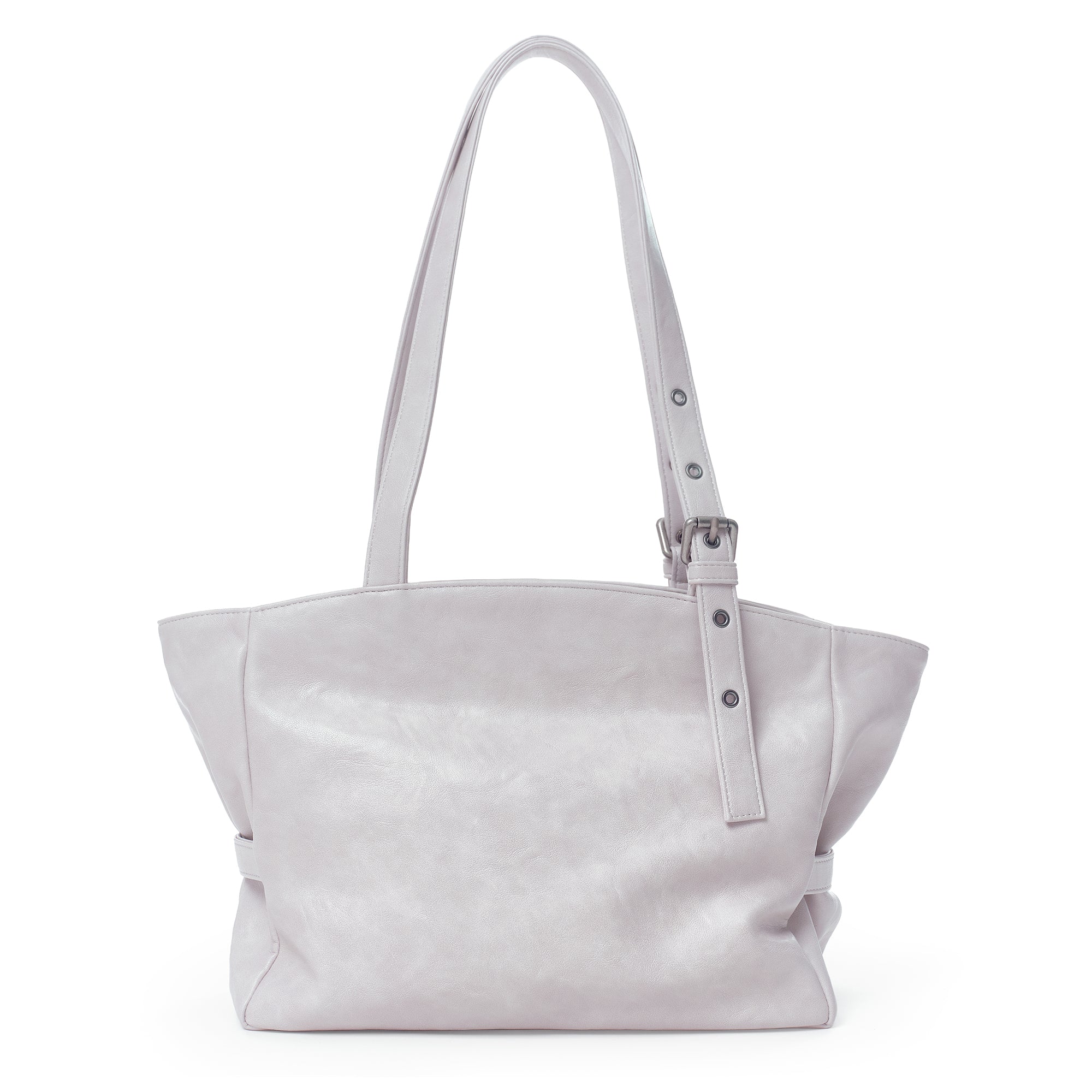 corset bag M baked powder