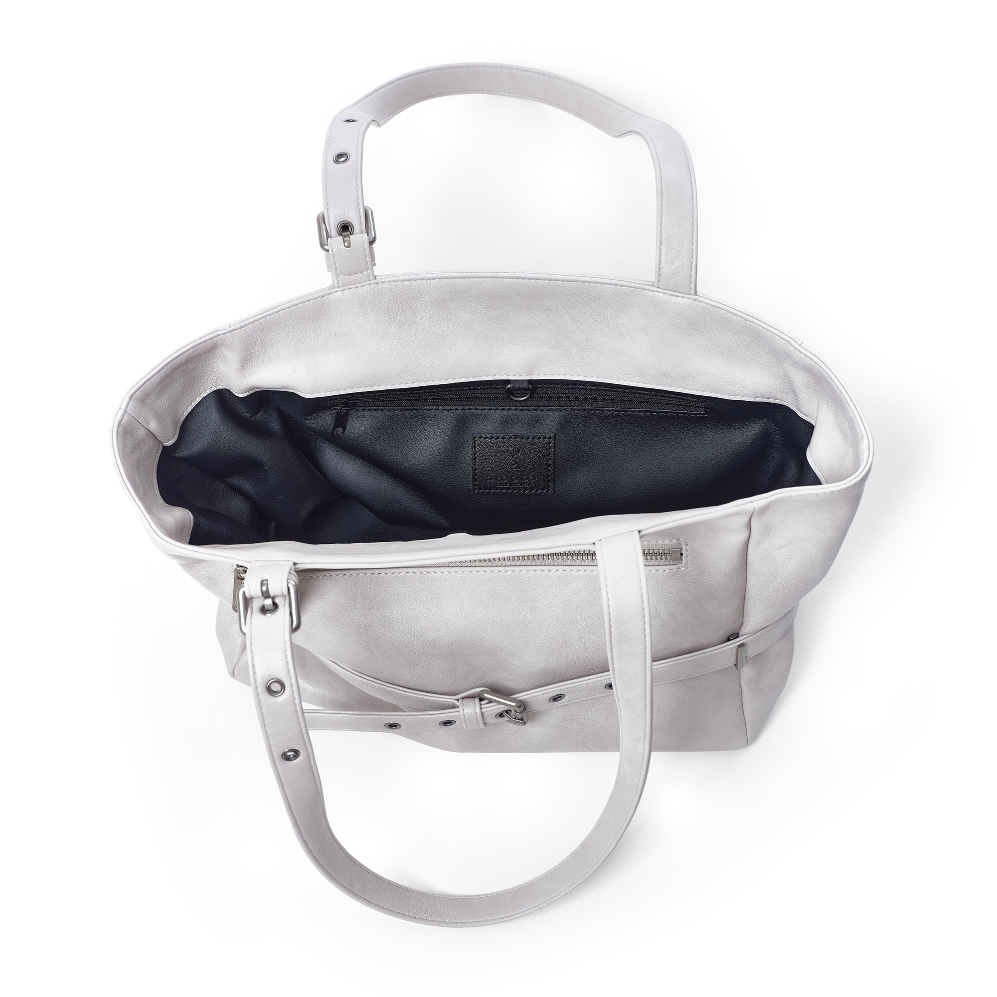 corset bag M baked powder