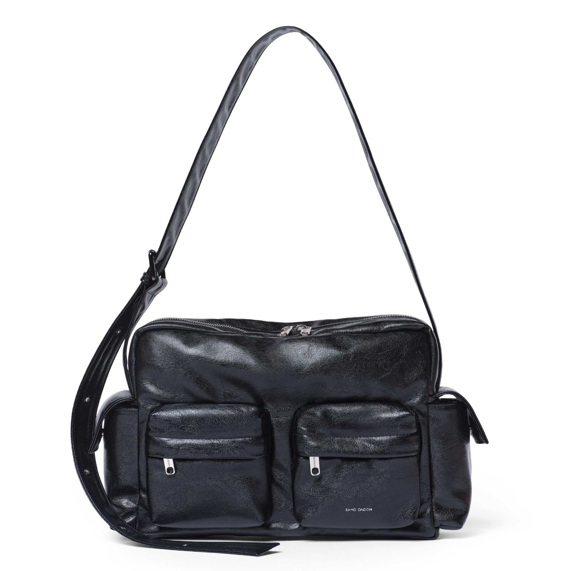 cross utility bag M goat black