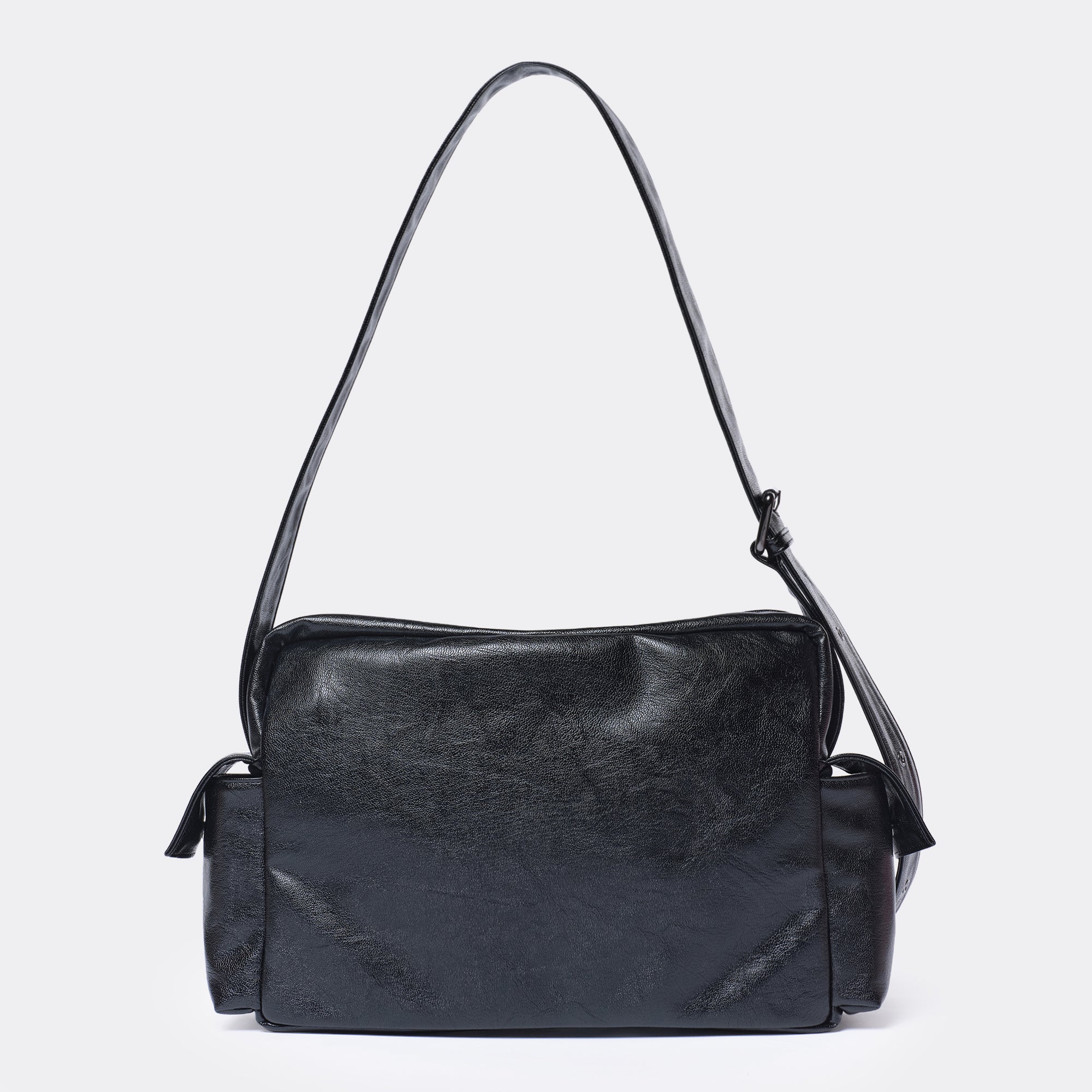 cross utility bag M goat black