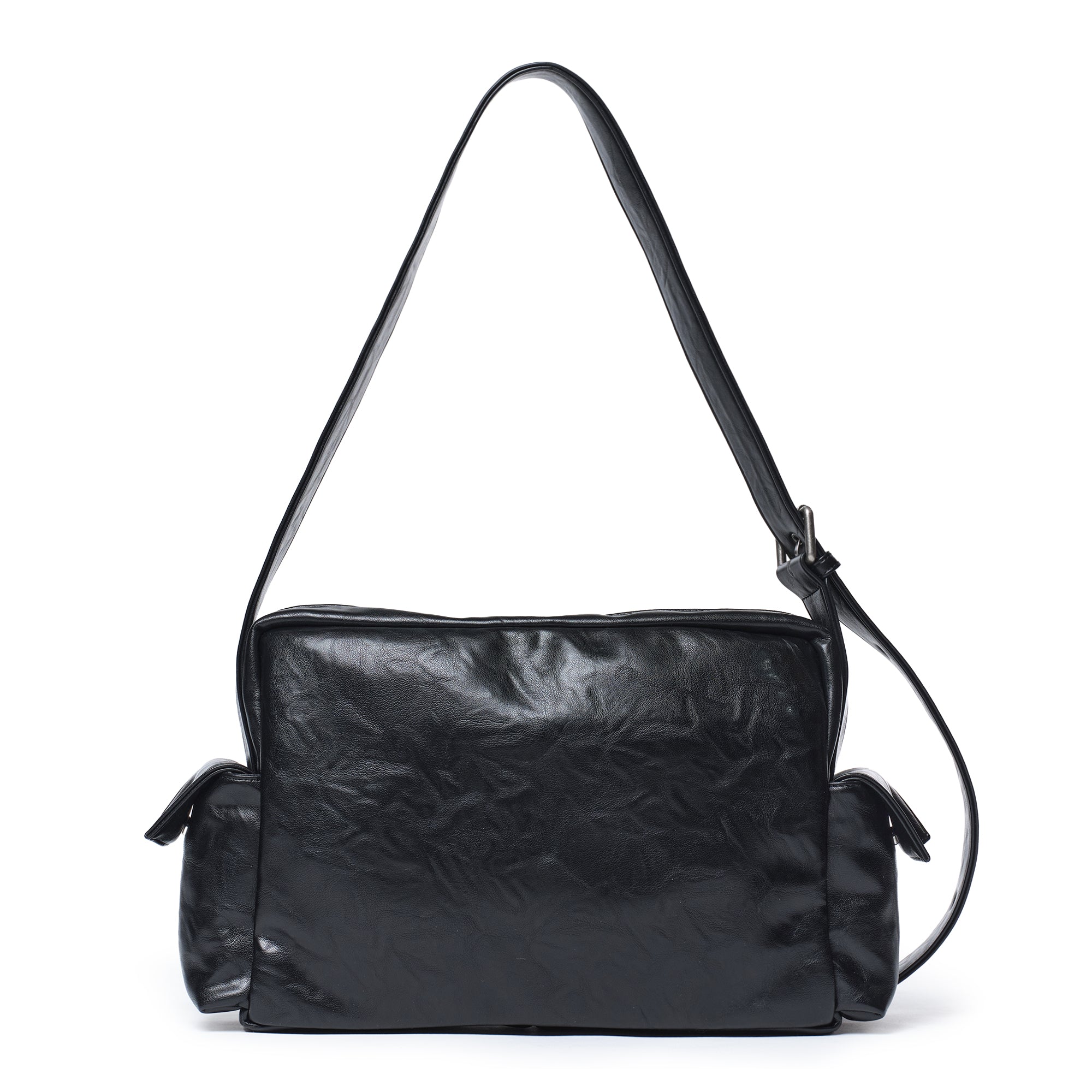 cross utility bag M baked black