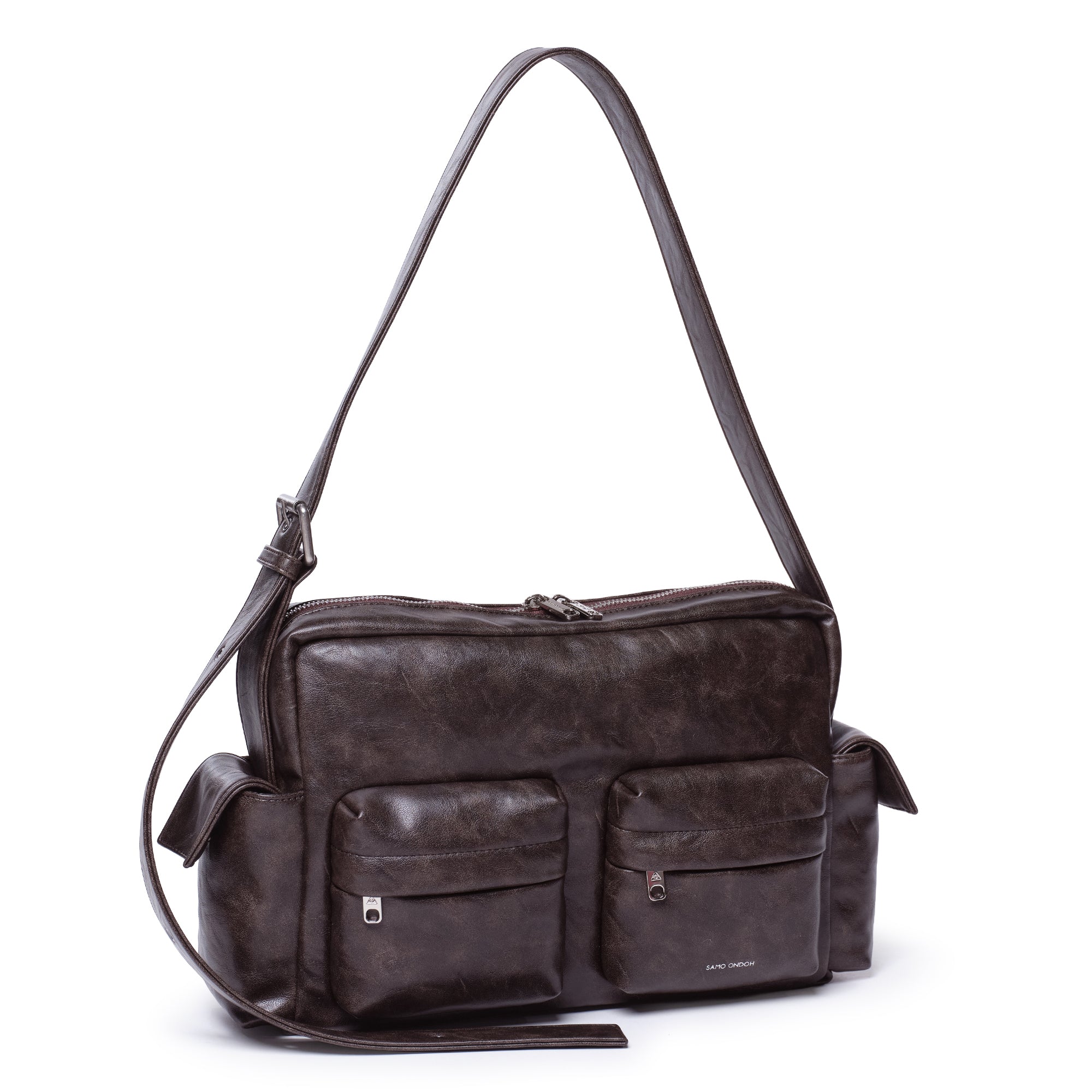 cross utility bag M baked moca