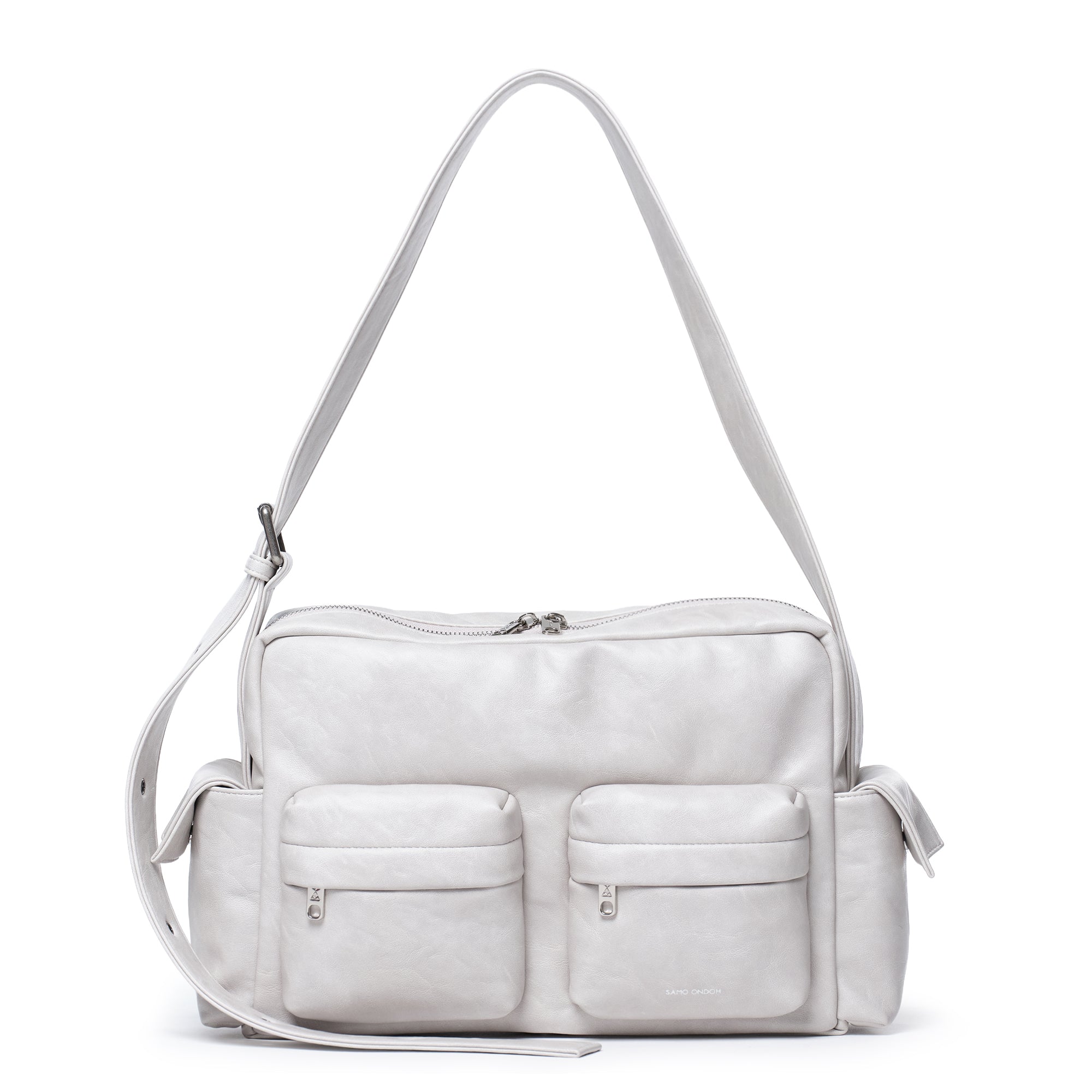 cross utility bag M baked powder