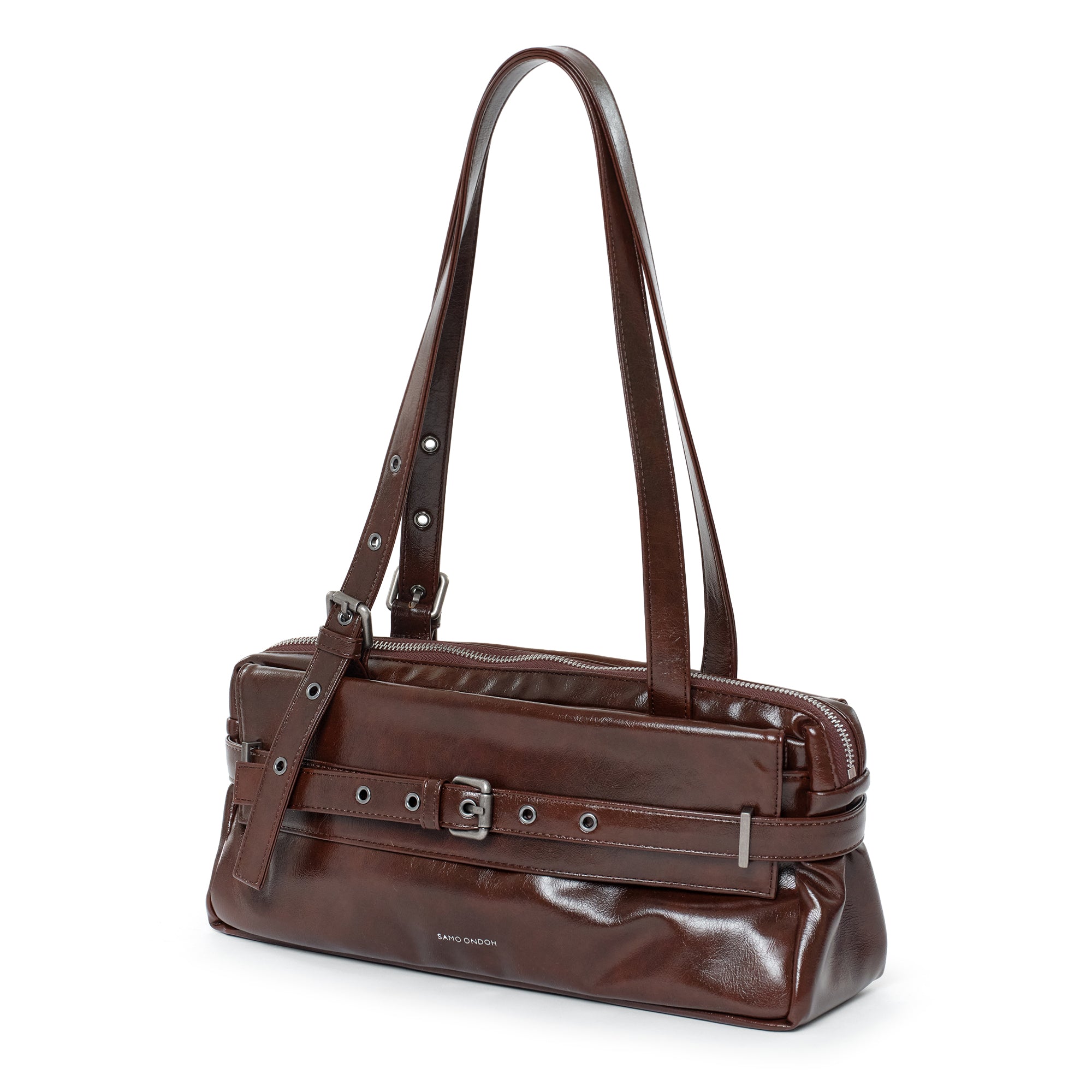 deca bag M vampire walnut