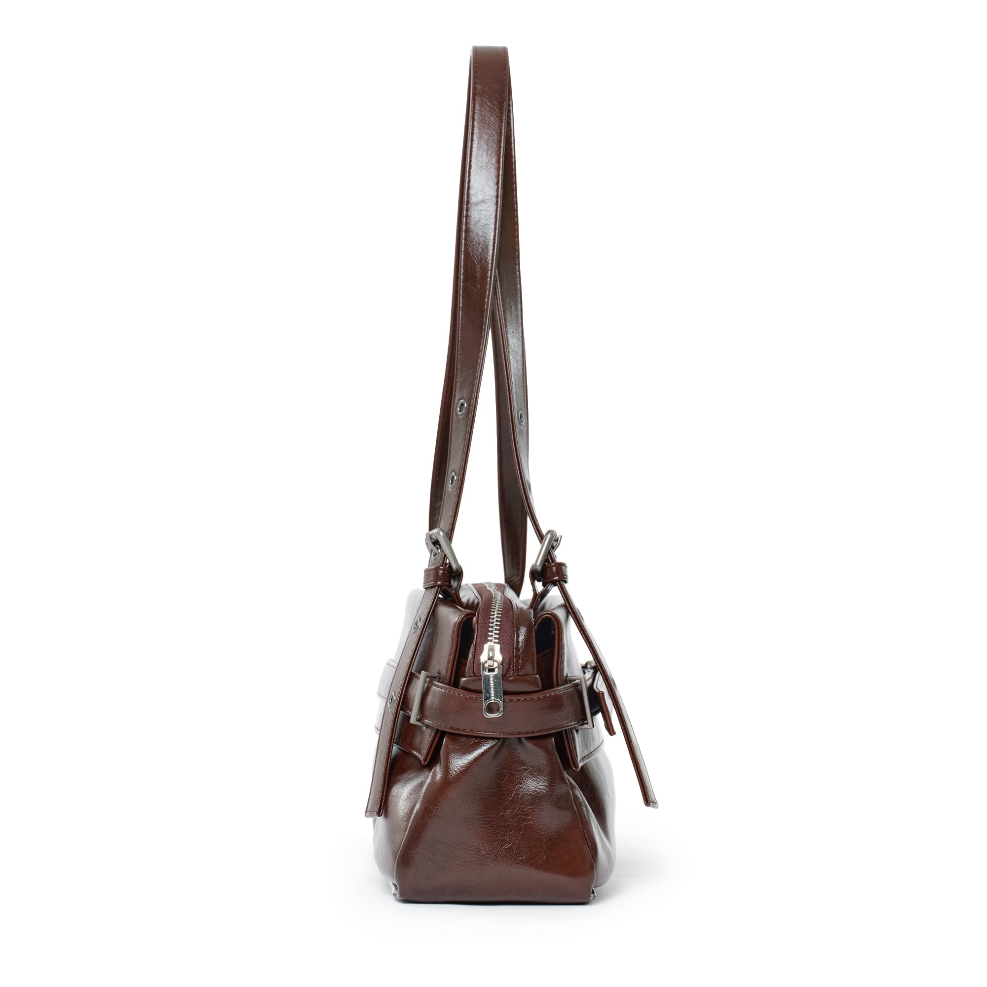 deca bag M vampire walnut