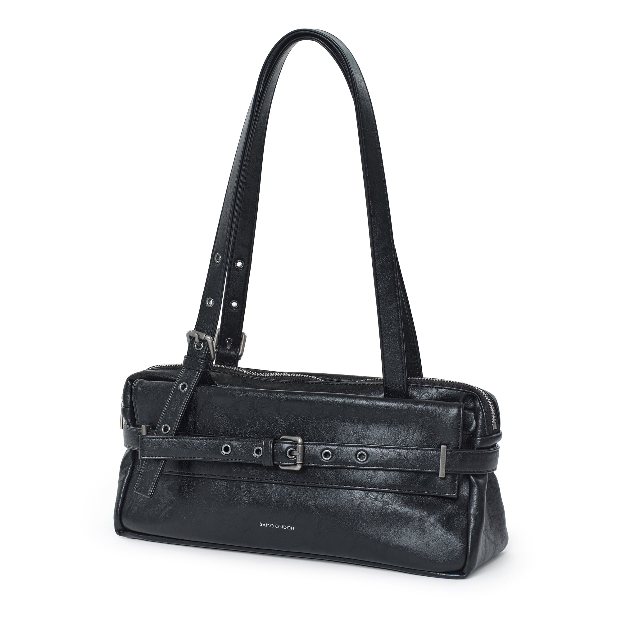 deca bag M veg black