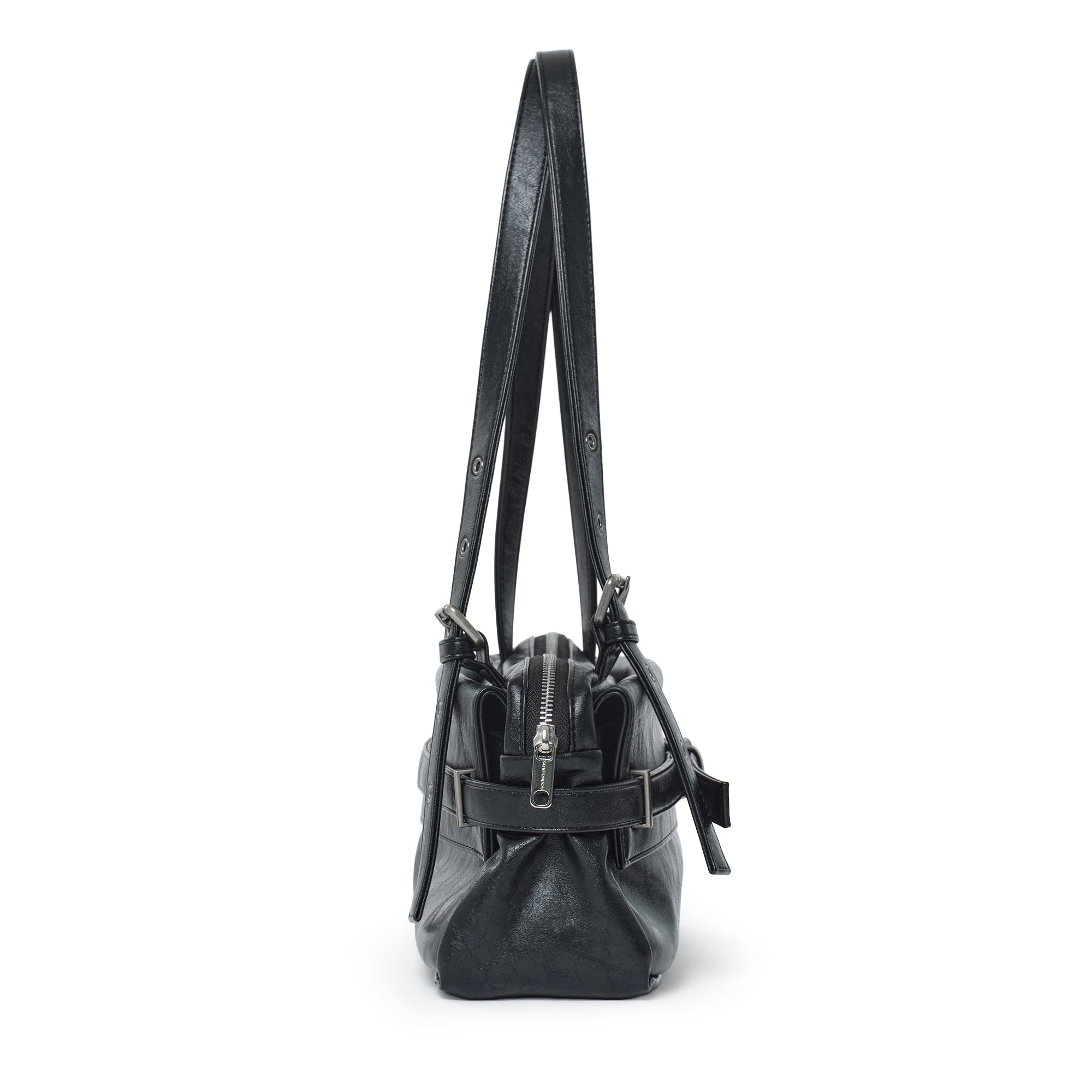 deca bag M veg black