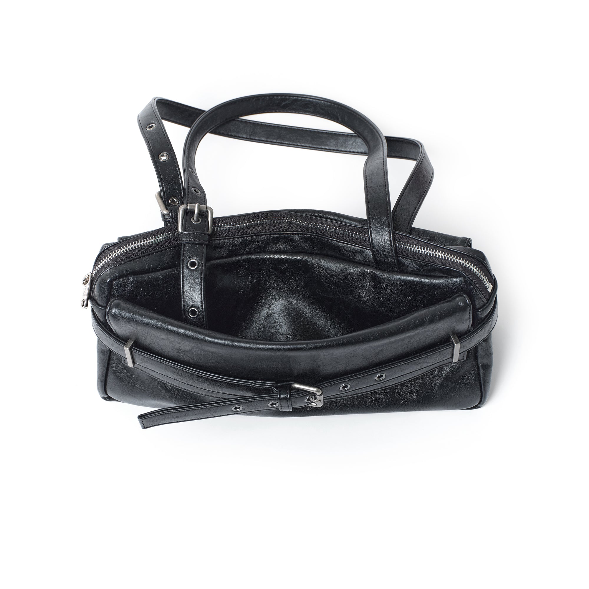 deca bag M veg black