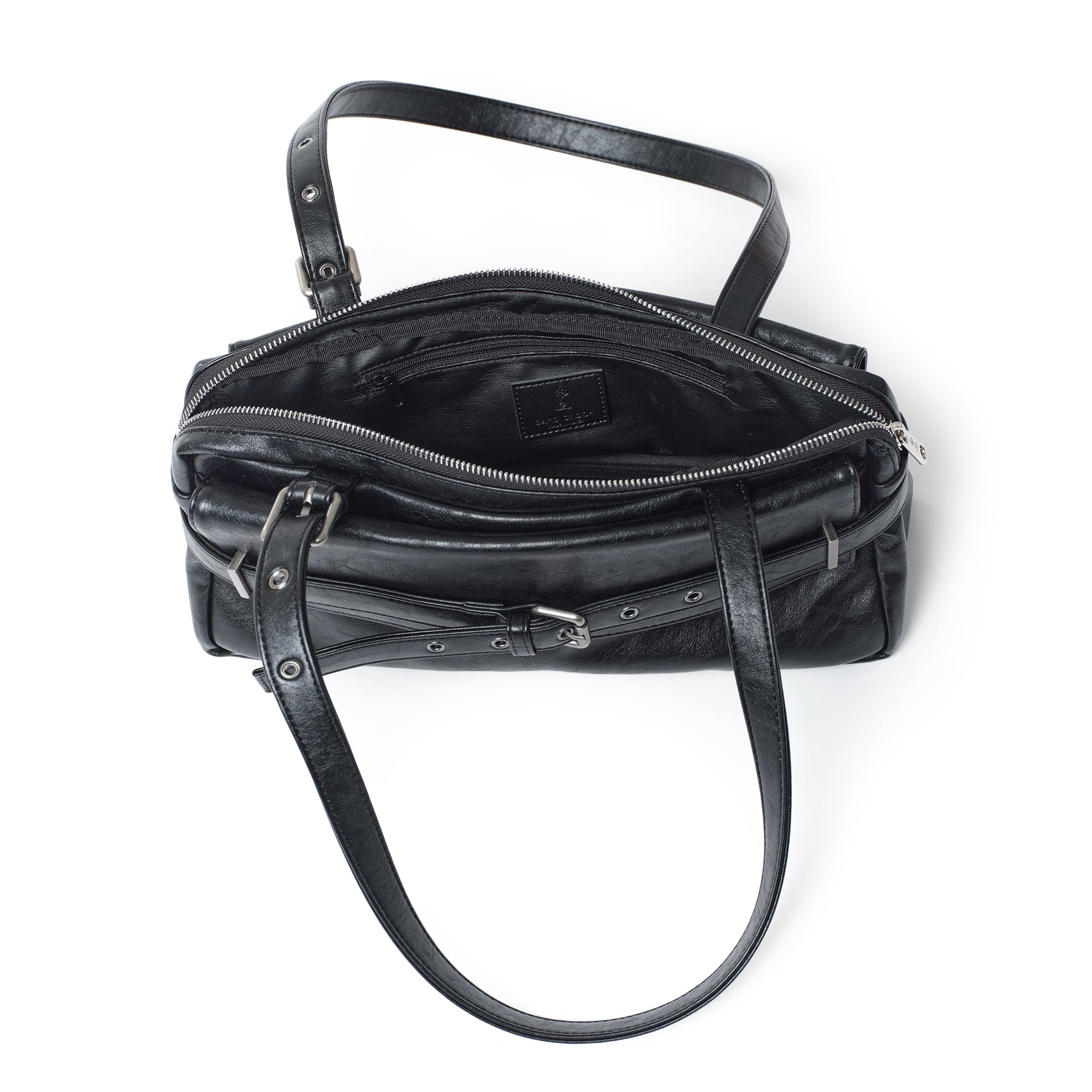 deca bag M veg black