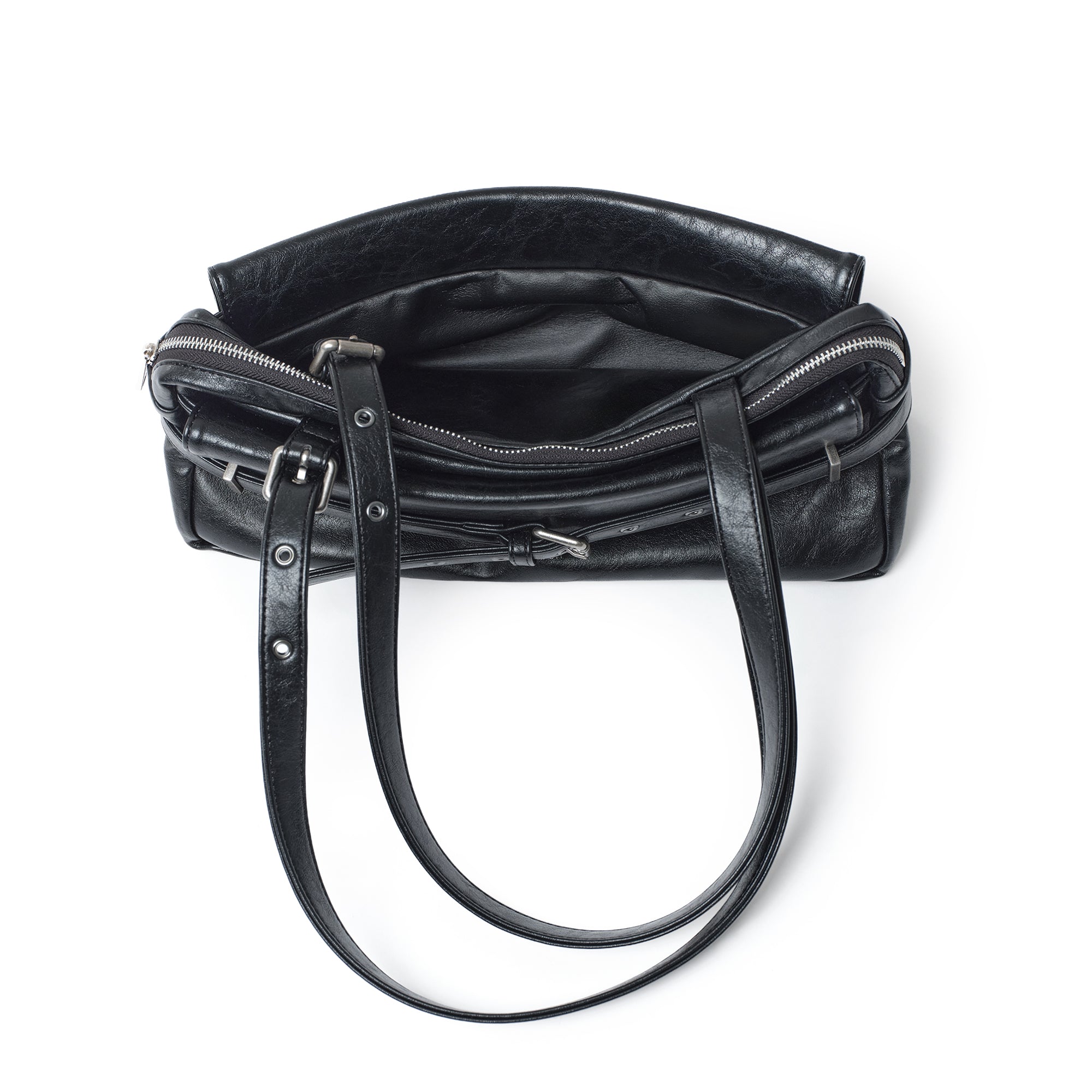 deca bag M veg black
