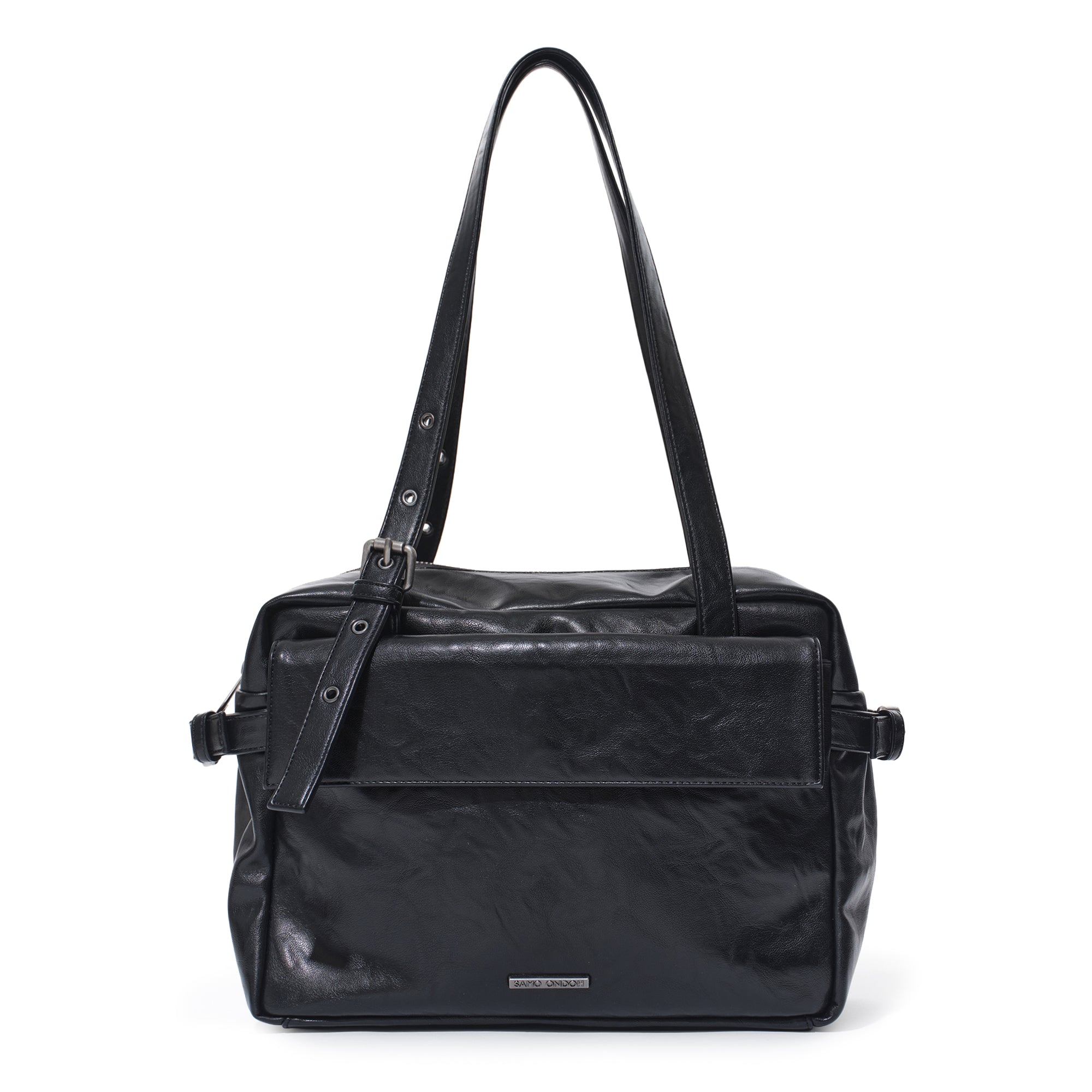 deca utility bag M baked black